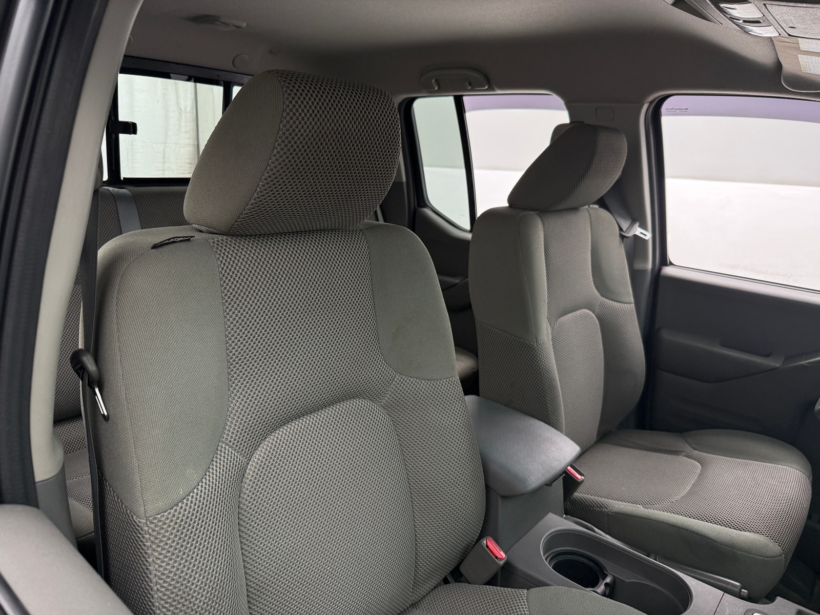 Thumbnail: 2015 Nissan Frontier - 2