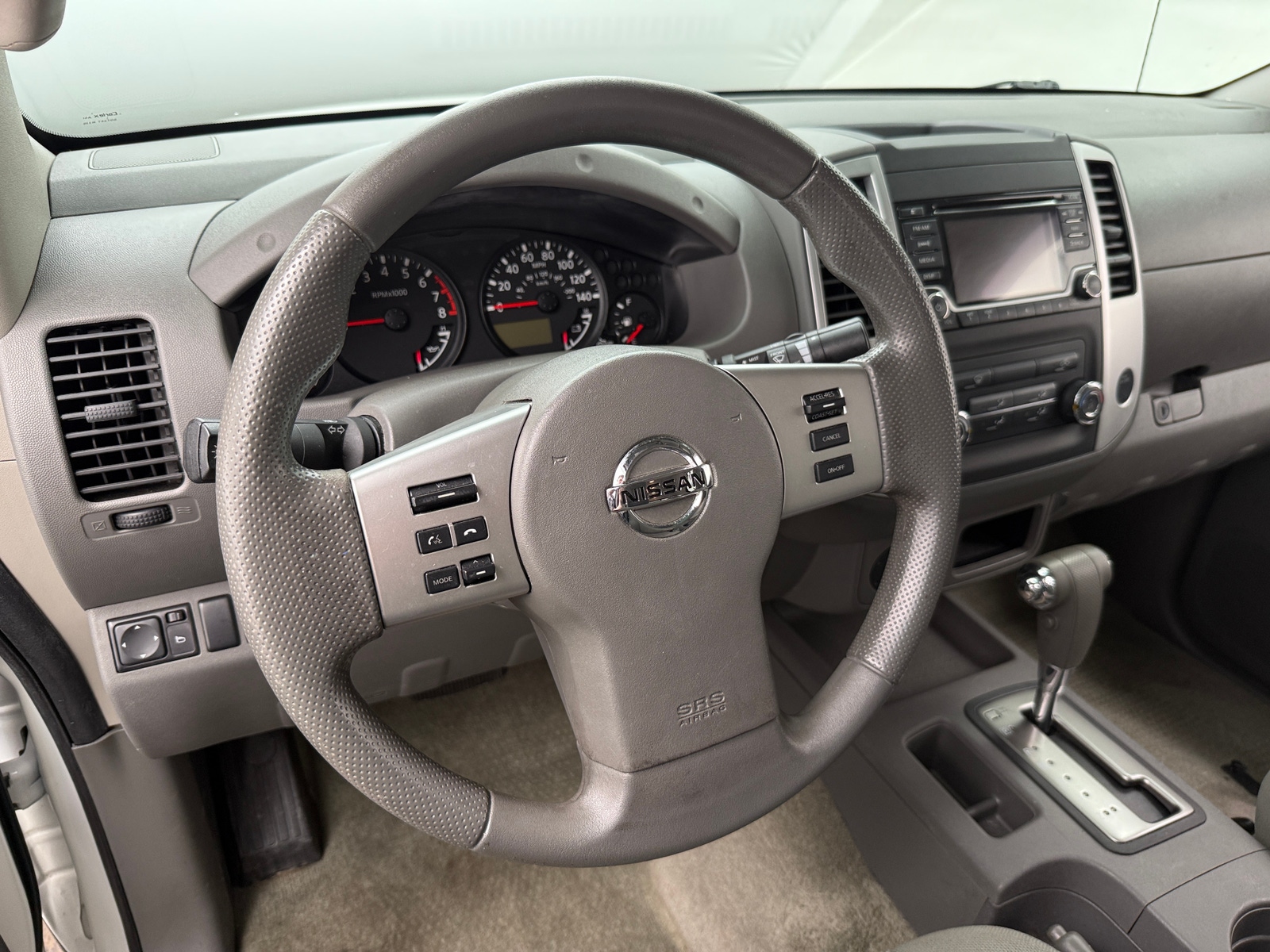 Thumbnail: 2015 Nissan Frontier - 5