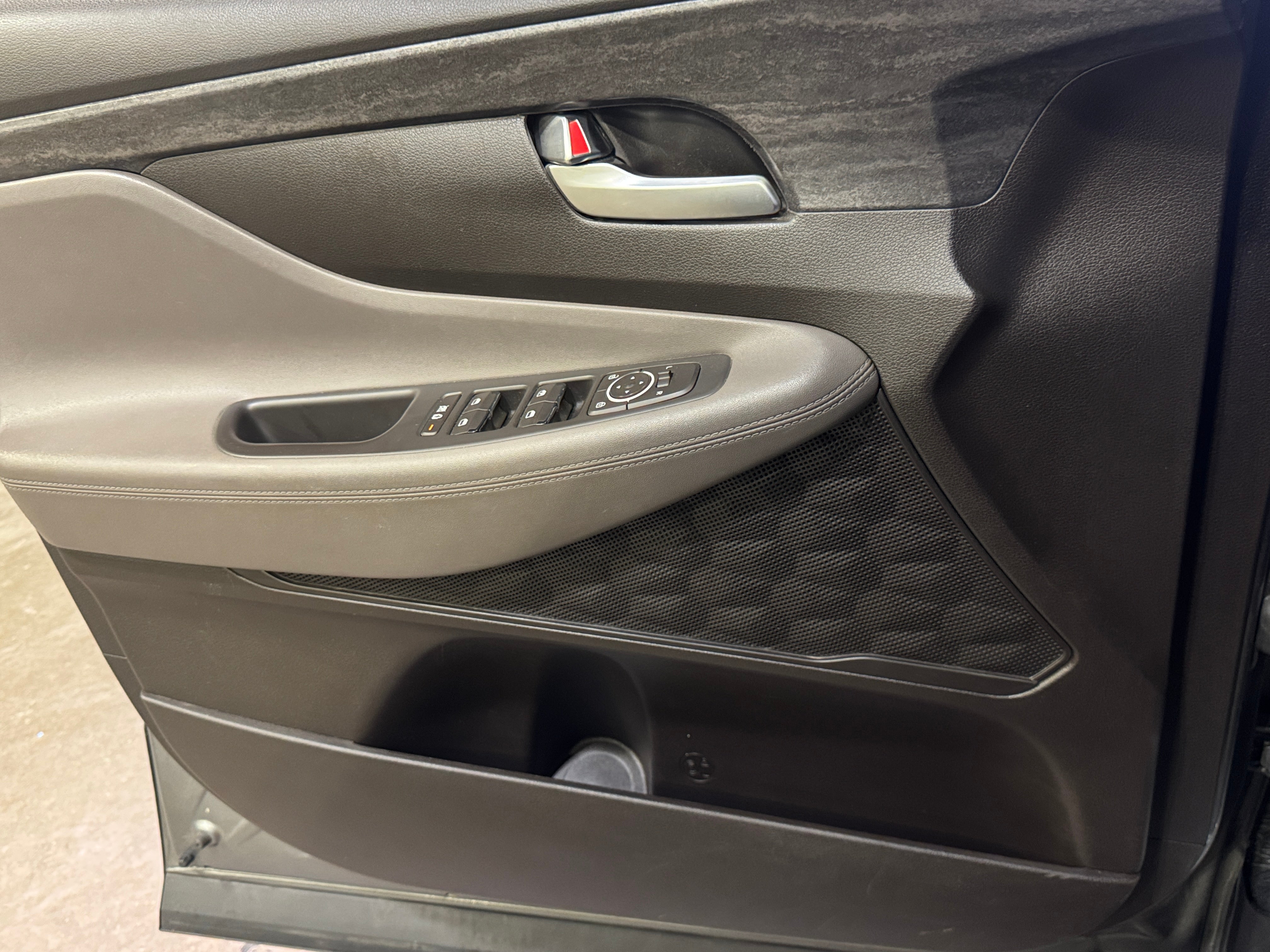 2019 Hyundai Santa Fe