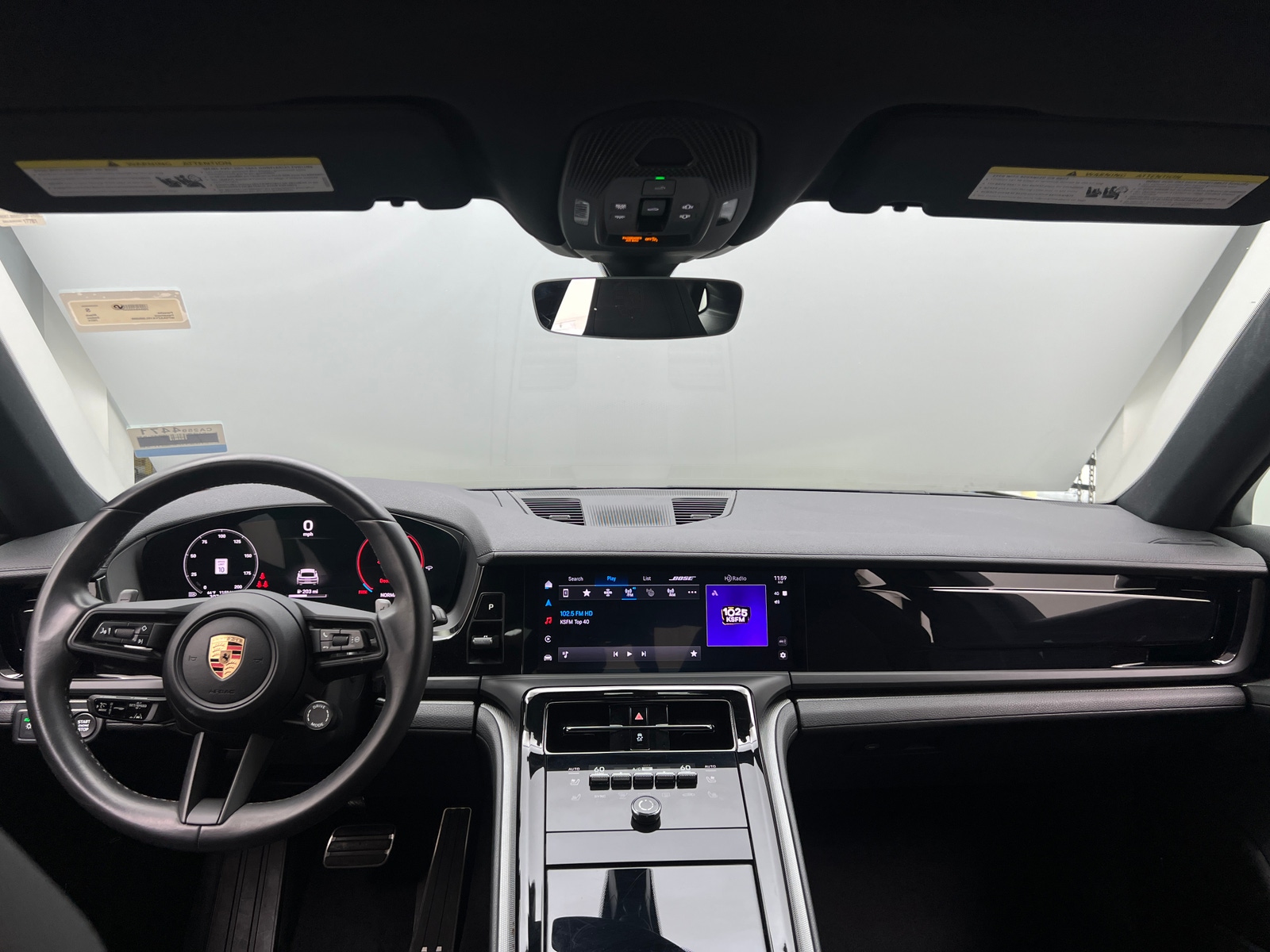 Thumbnail: 2024 Porsche Panamera - 2