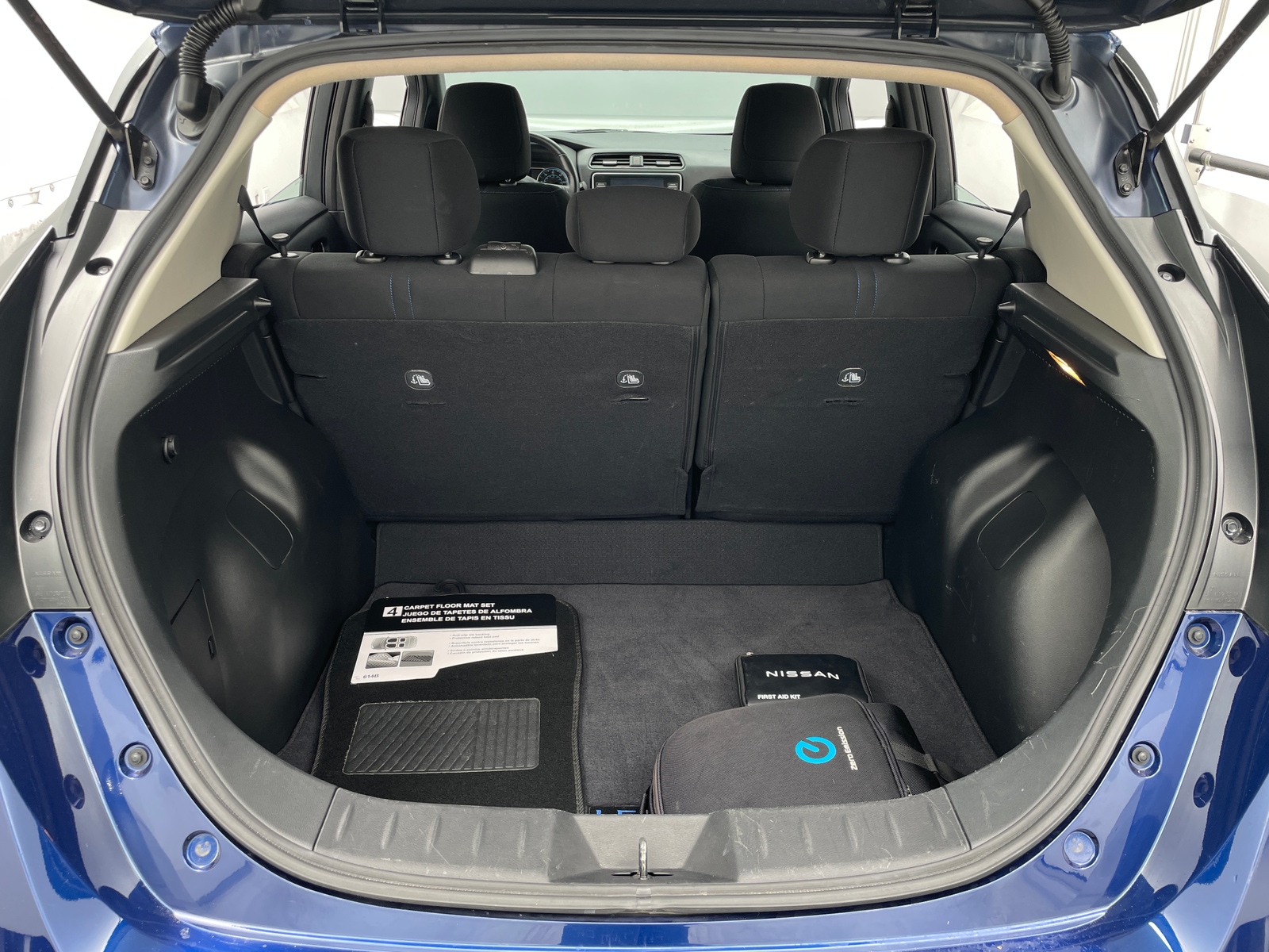 Thumbnail: 2022 Nissan Leaf - 7