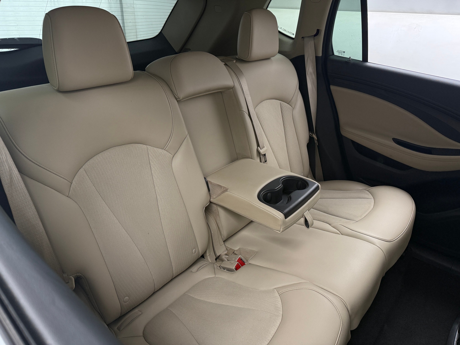 Thumbnail: 2017 Buick Envision - 6