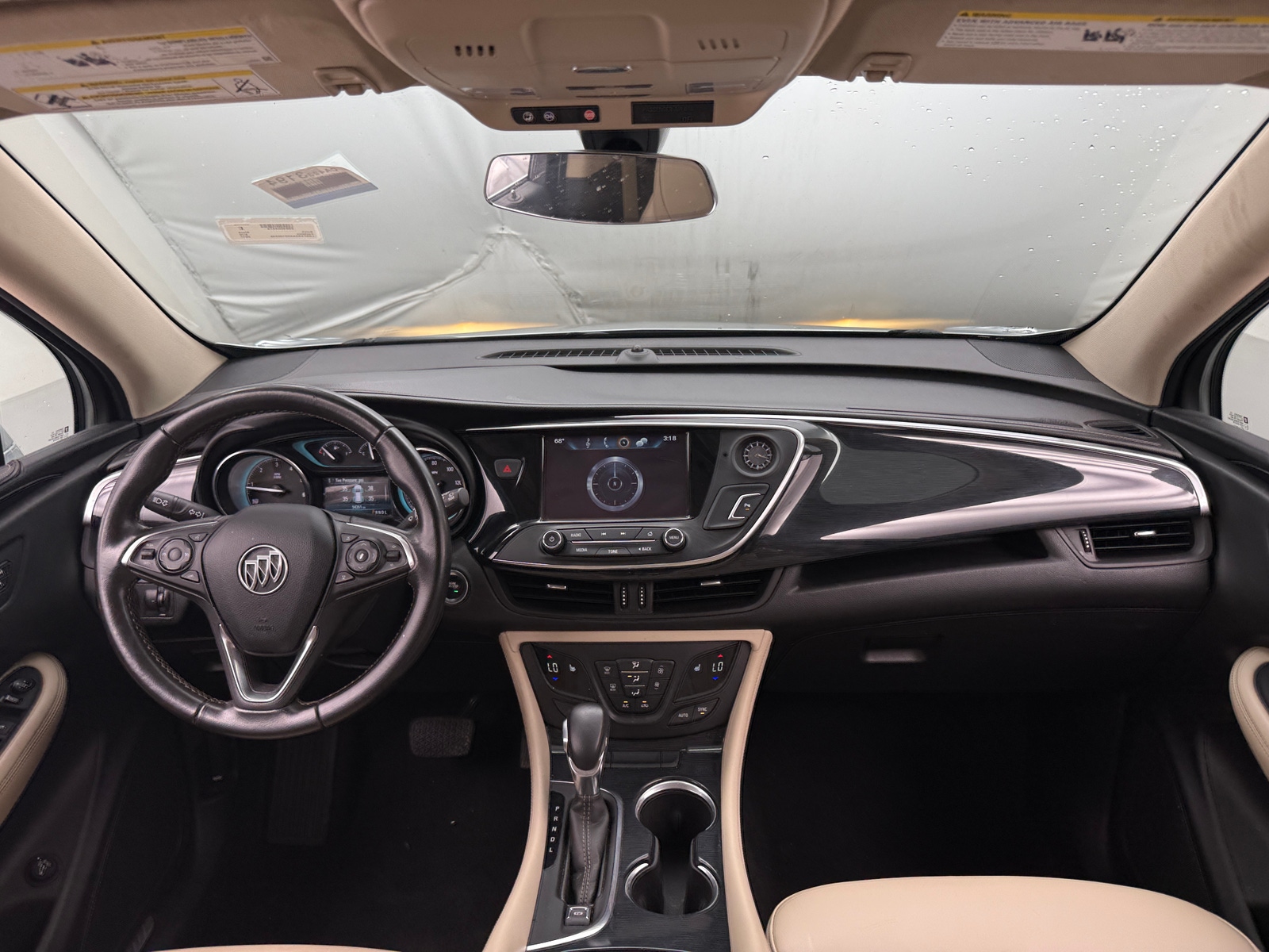 Thumbnail: 2017 Buick Envision - 3