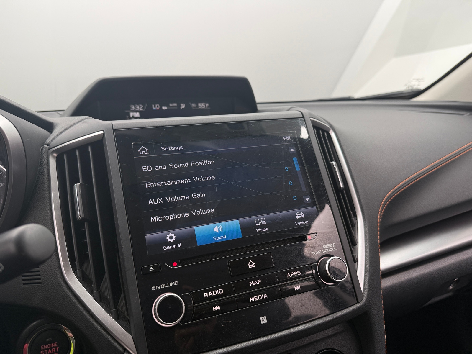 Thumbnail: 2023 Subaru Crosstrek - 3