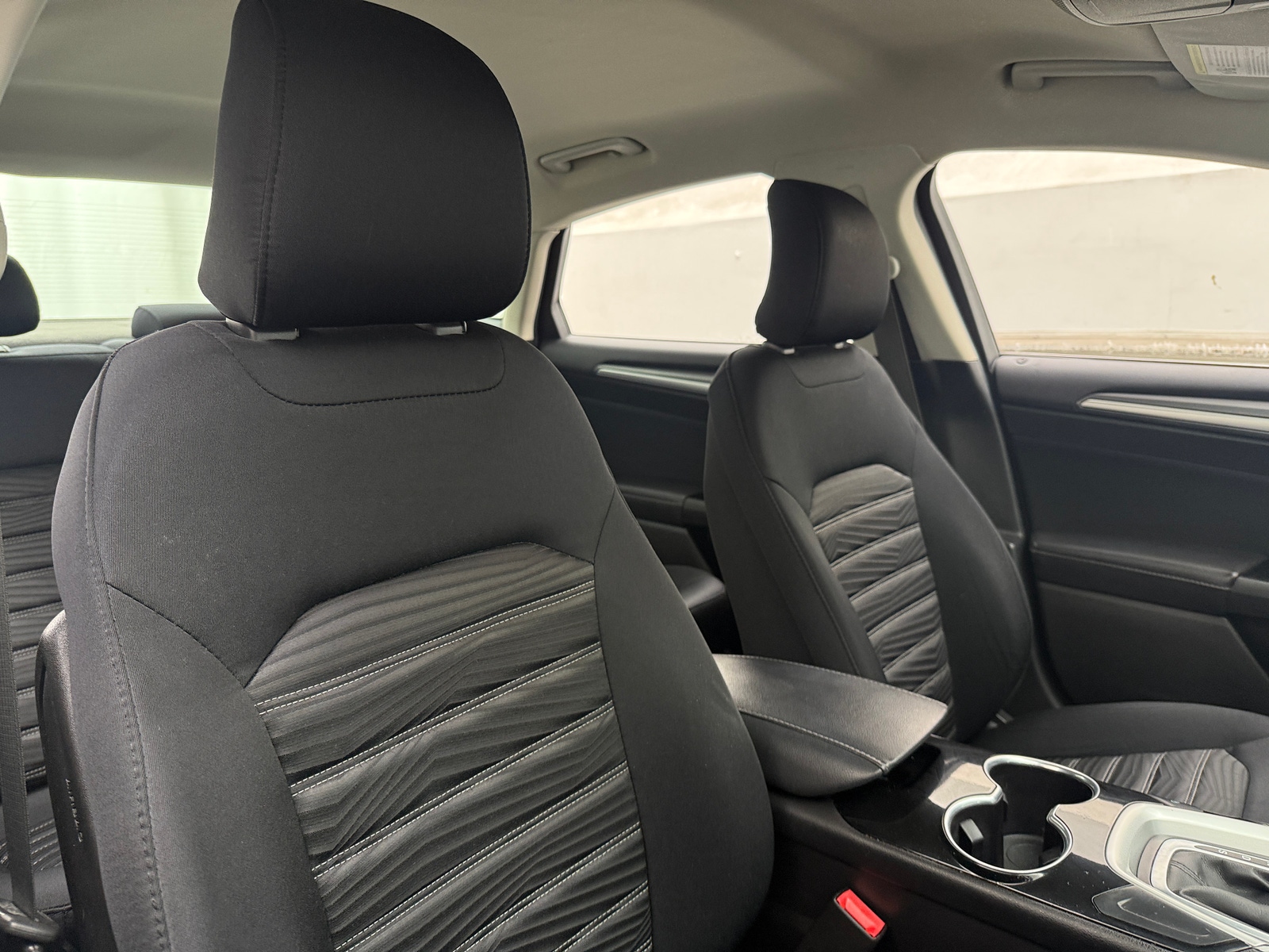 Thumbnail: 2016 Ford Fusion - 2