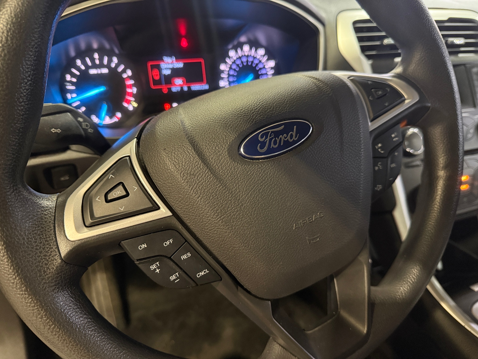 Thumbnail: 2016 Ford Fusion - 5