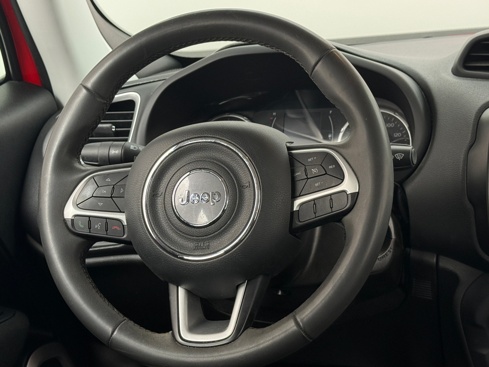 Thumbnail: 2020 Jeep Renegade - 5