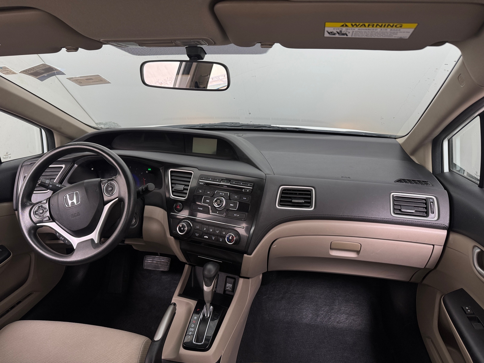 Thumbnail: 2013 Honda Civic - 3