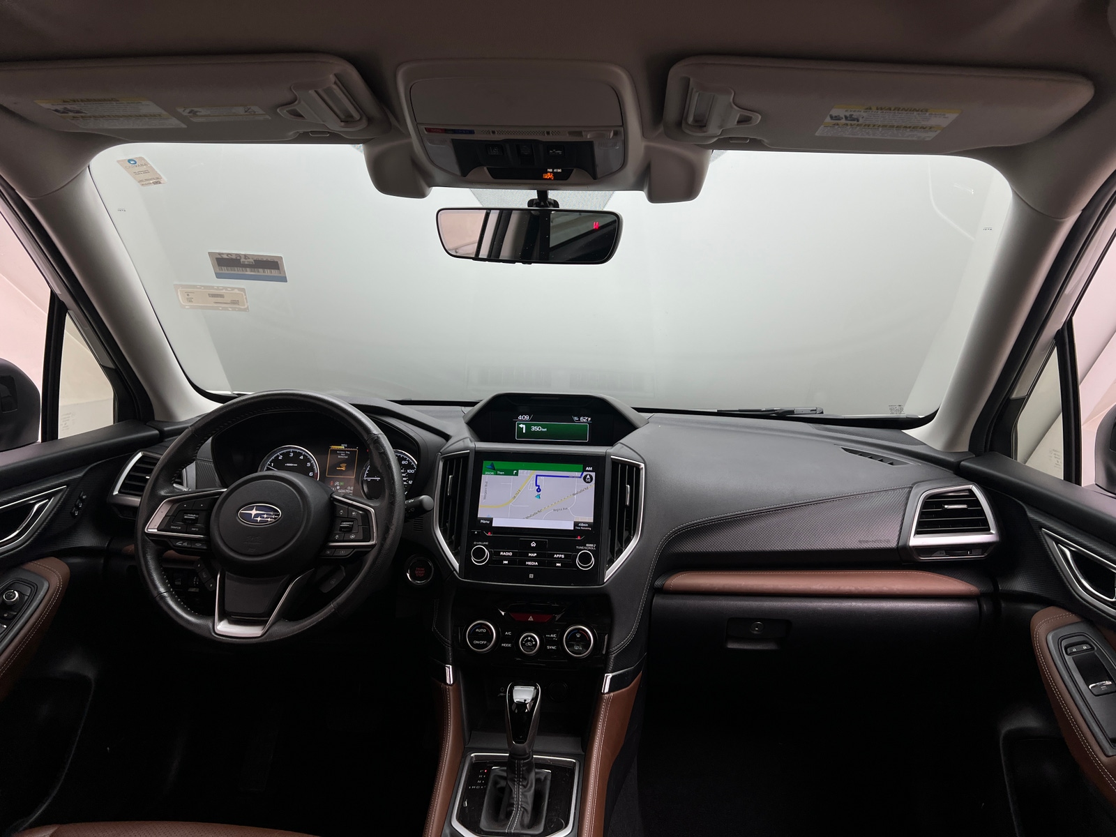 Thumbnail: 2021 Subaru Forester - 2