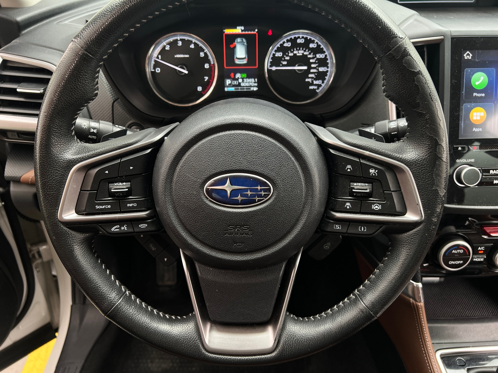 Thumbnail: 2021 Subaru Forester - 4