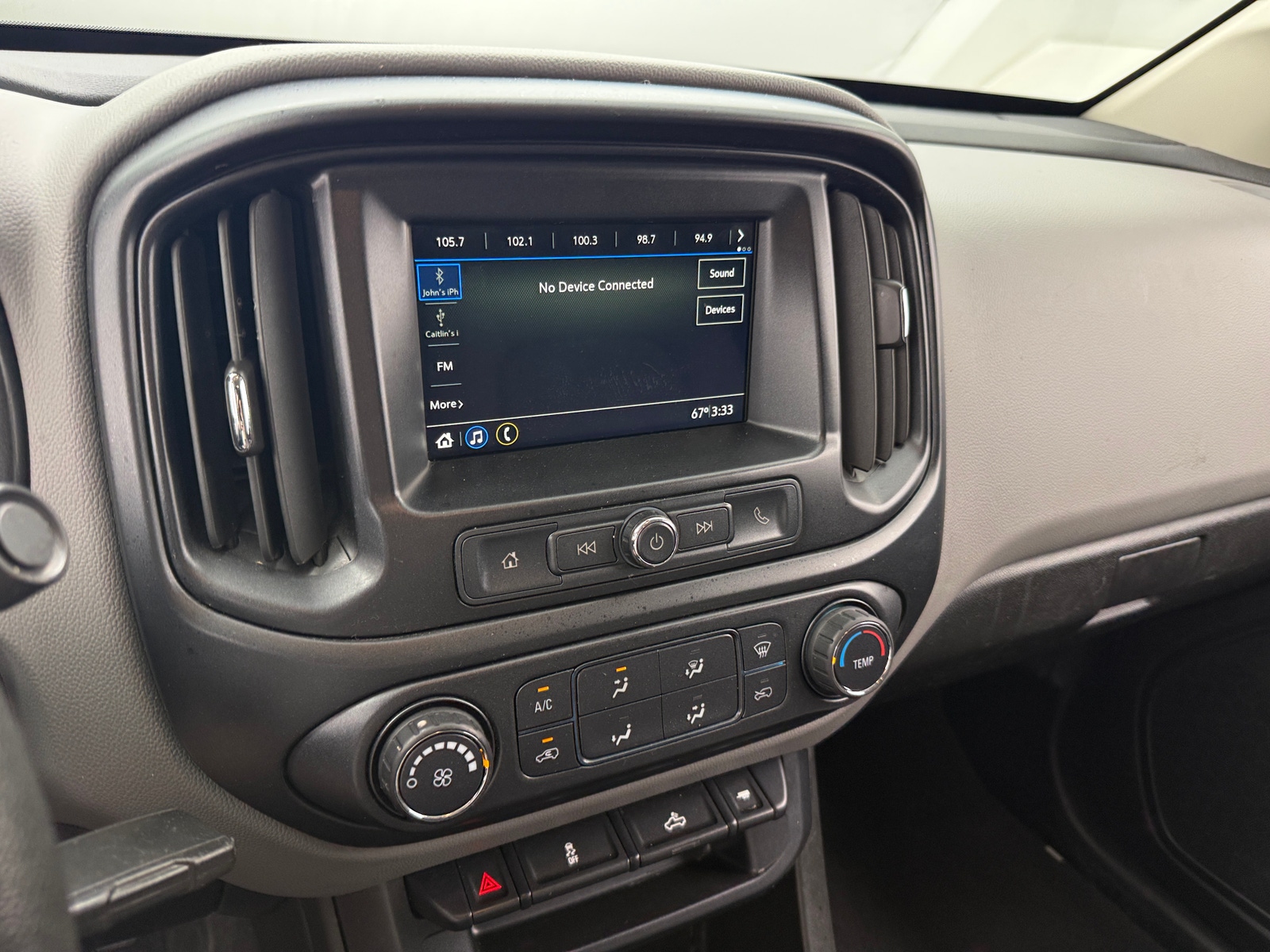 Thumbnail: 2019 Chevrolet Colorado - 4