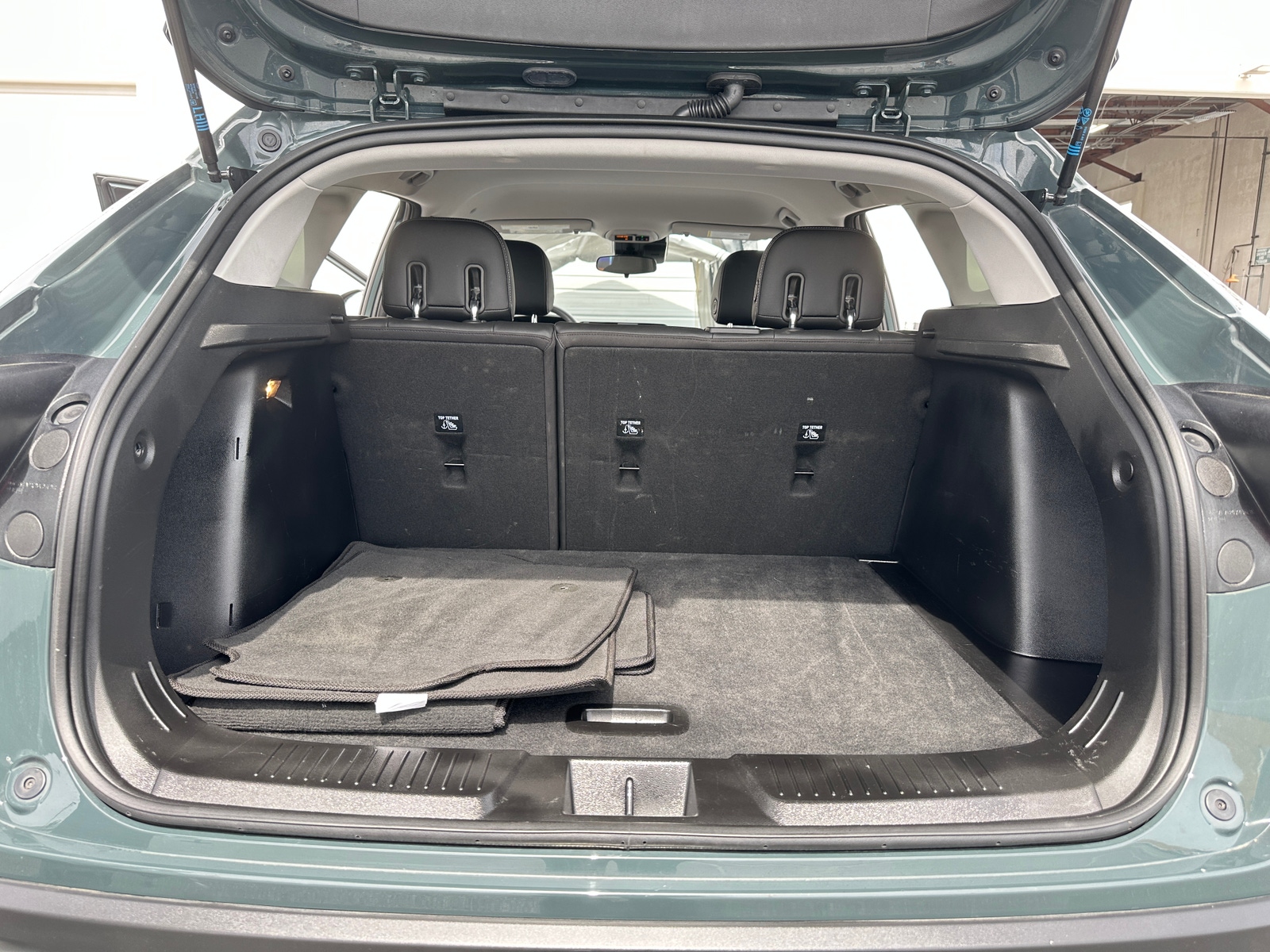 Thumbnail: 2025 Chevrolet Trax - 7