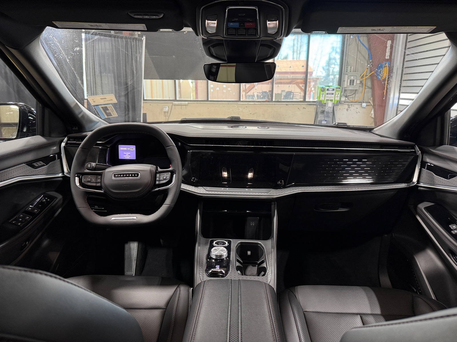 Thumbnail: 2025 Jeep Wagoneer S - 2