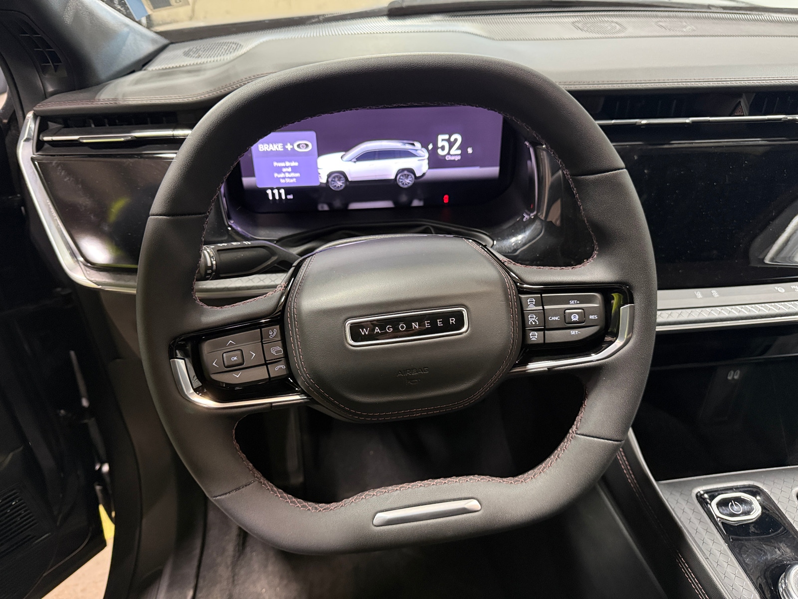 Thumbnail: 2025 Jeep Wagoneer S - 3