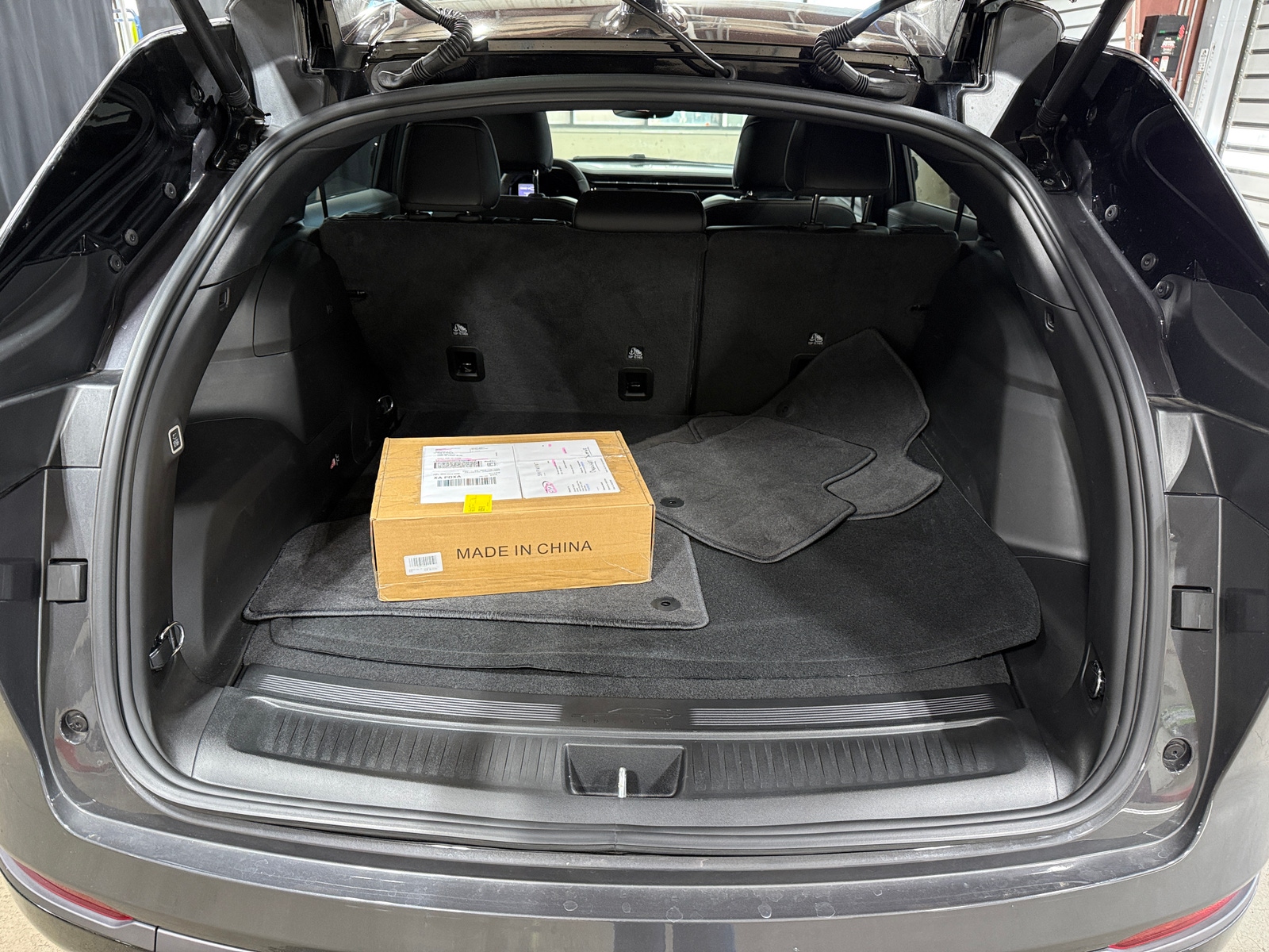 Thumbnail: 2025 Jeep Wagoneer S - 5