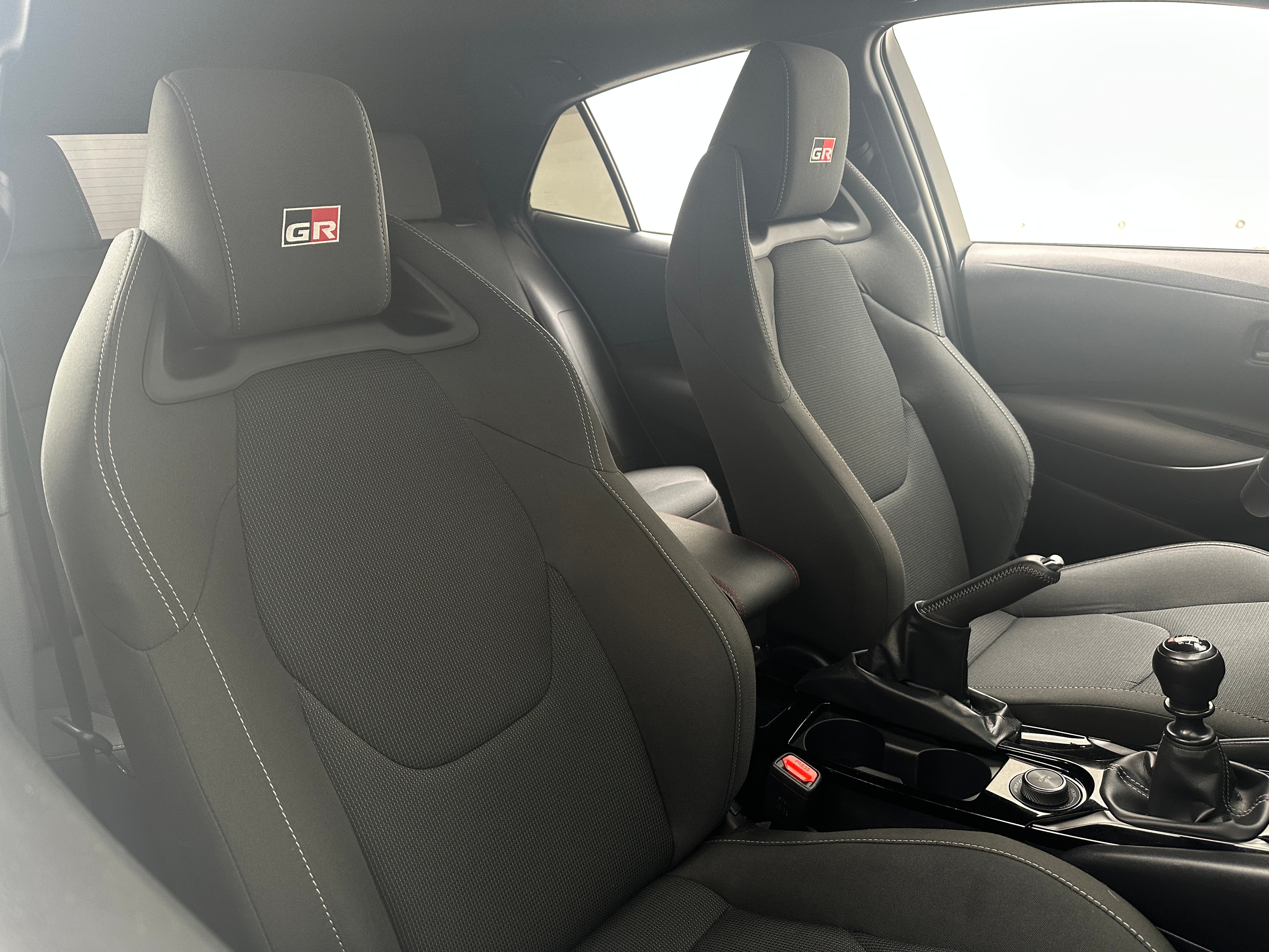 2024 Toyota GR Corolla