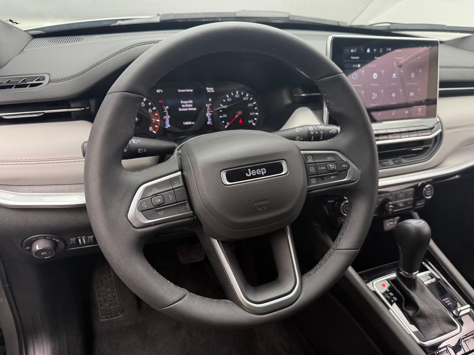 Thumbnail: 2025 Jeep Compass - 4