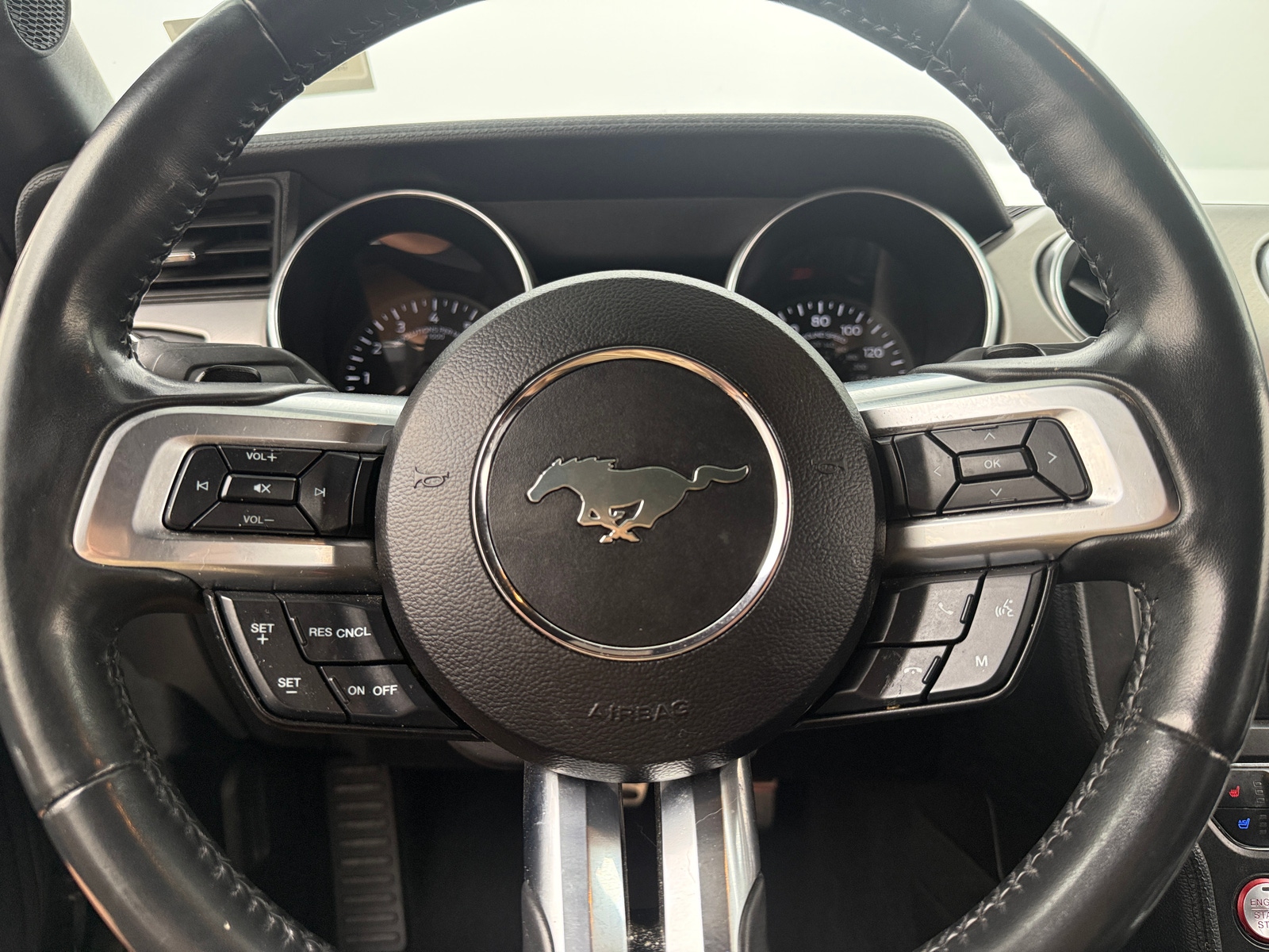 Thumbnail: 2021 Ford Mustang - 5