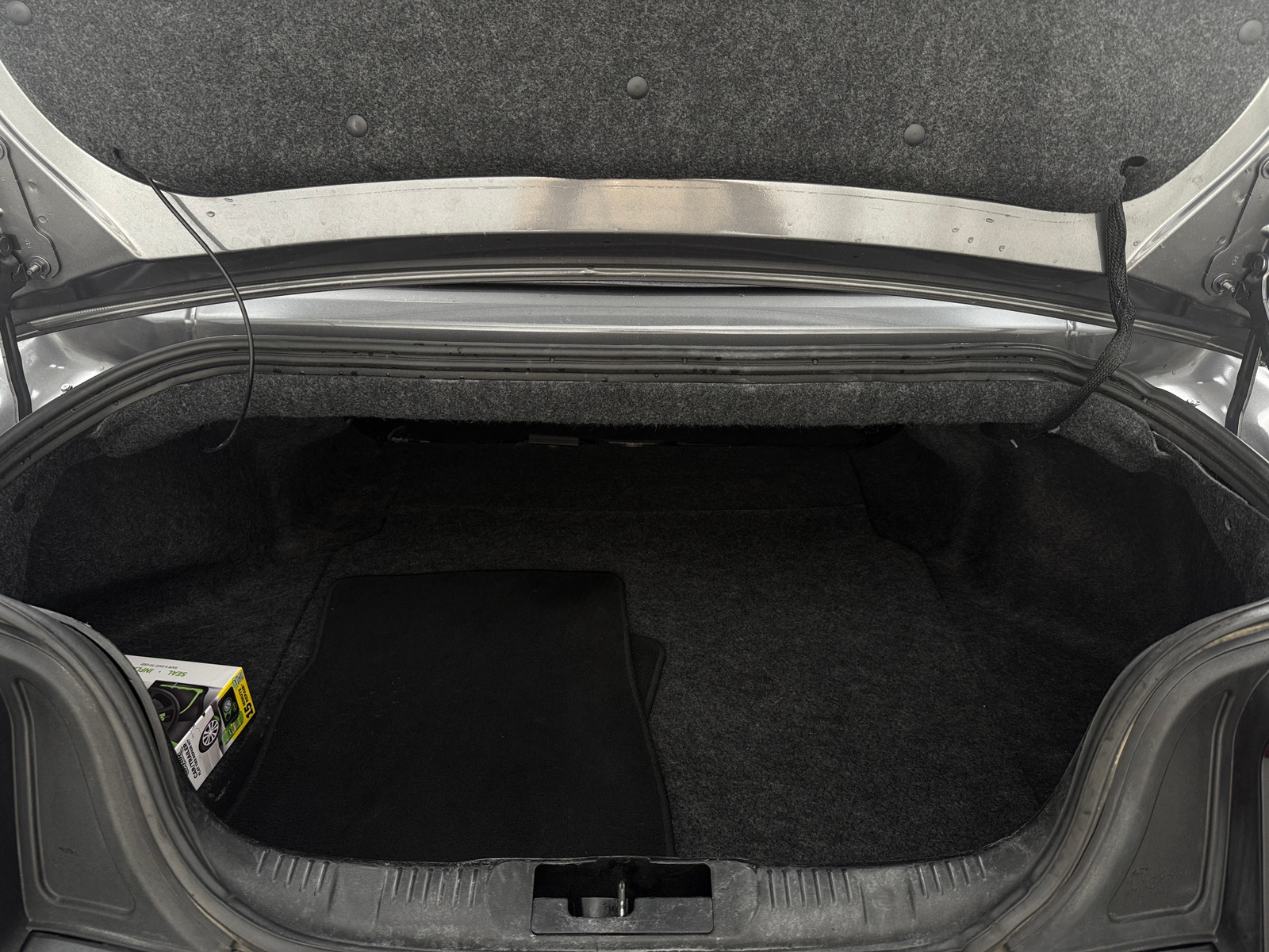 Thumbnail: 2021 Ford Mustang - 7