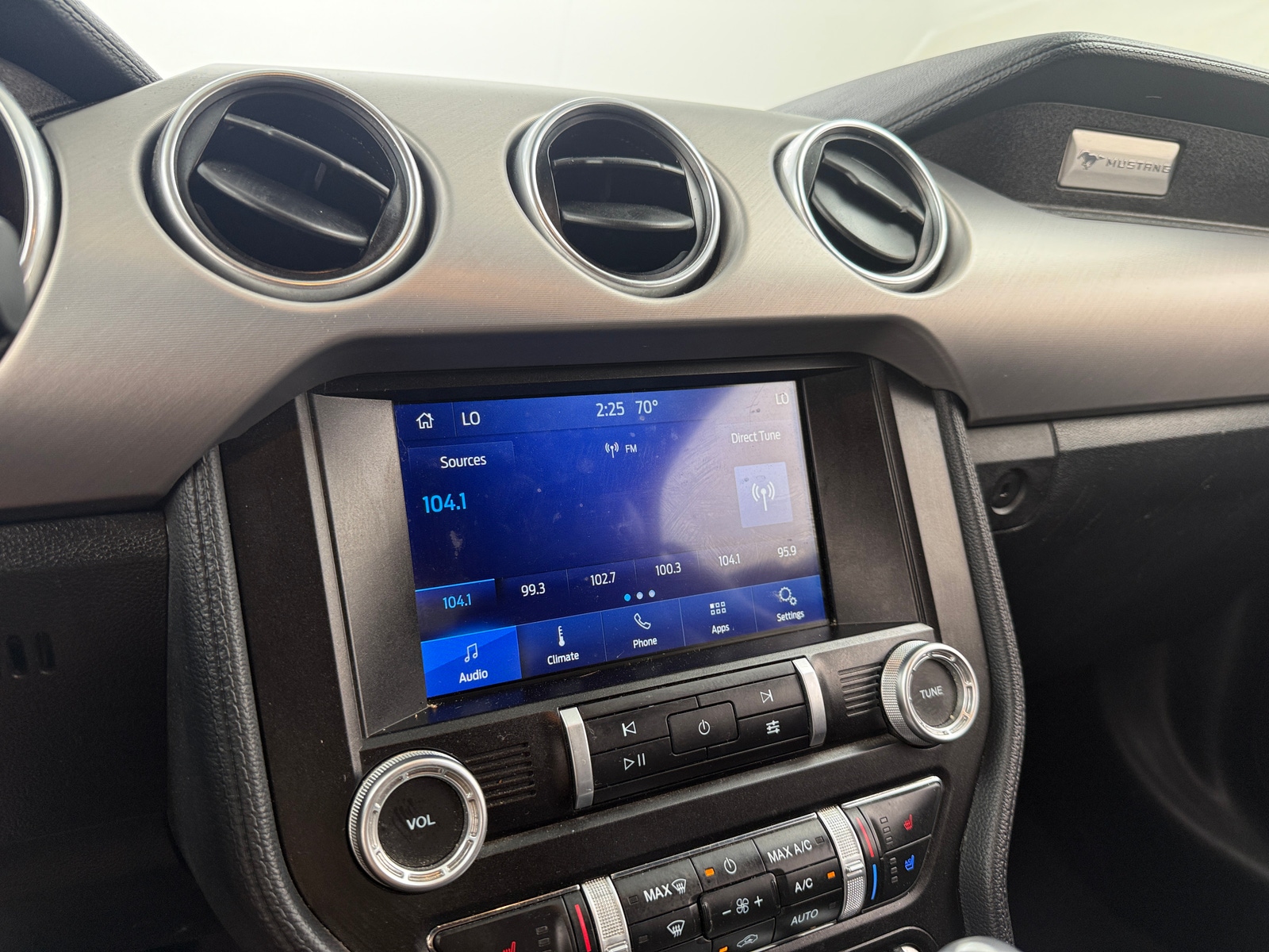 Thumbnail: 2021 Ford Mustang - 4