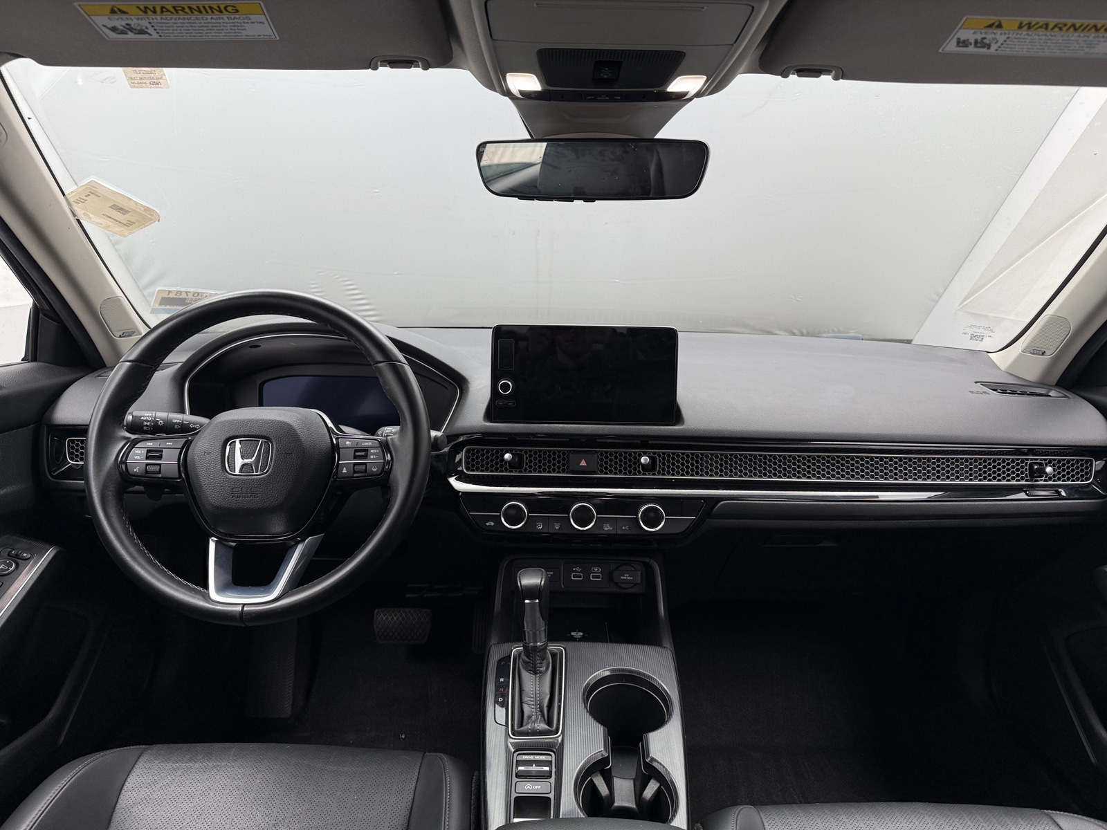 Thumbnail: 2024 Honda Civic - 2