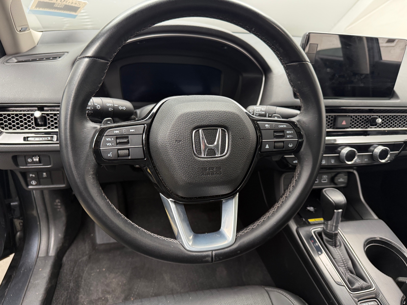 Thumbnail: 2024 Honda Civic - 4