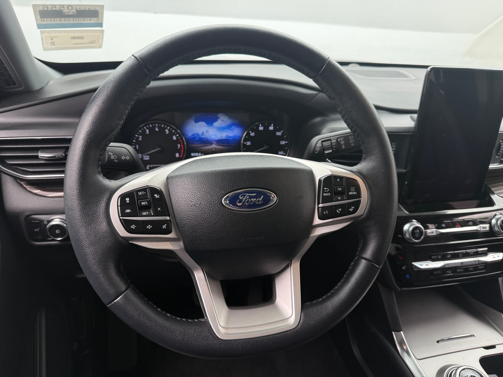 Thumbnail: 2023 Ford Explorer - 4