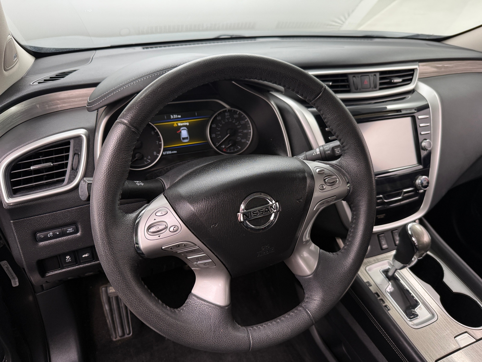 Thumbnail: 2016 Nissan Murano - 4