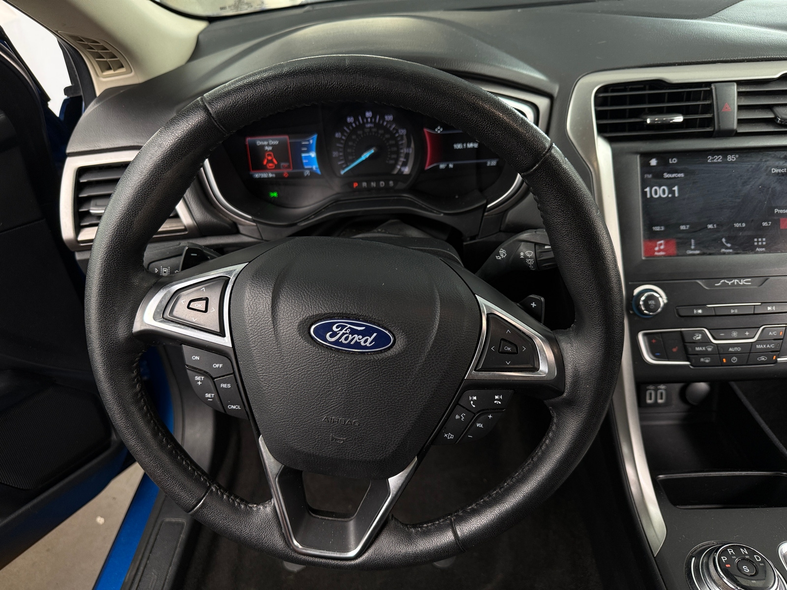 Thumbnail: 2019 Ford Fusion - 4