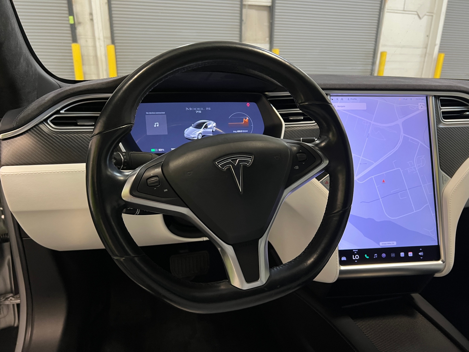 Thumbnail: 2017 Tesla Model S - 4