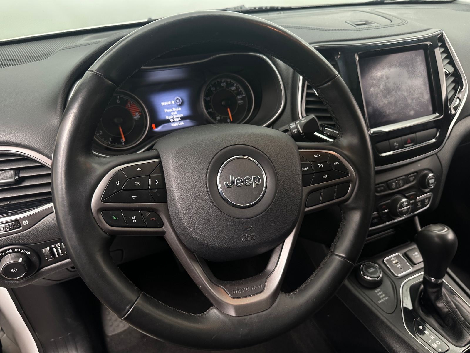 Thumbnail: 2019 Jeep Cherokee - 4