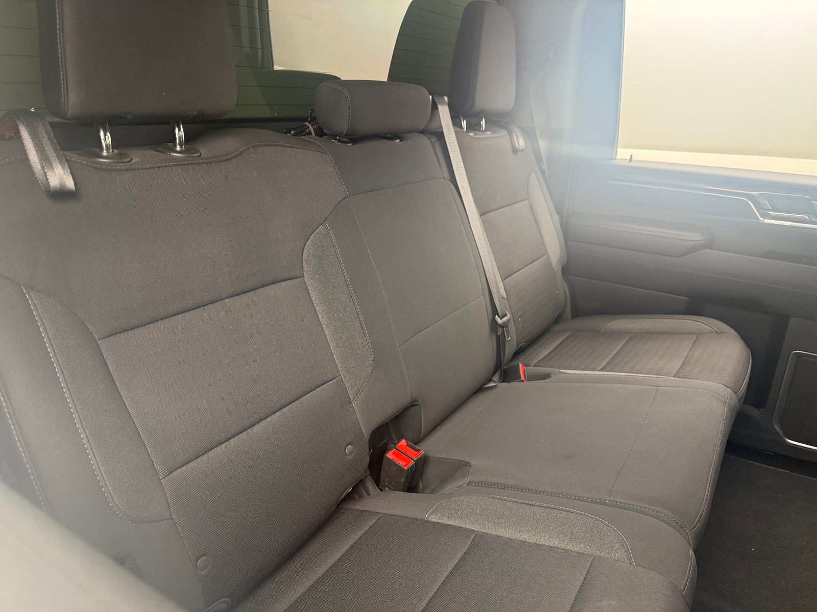 Thumbnail: 2024 Chevrolet Silverado 2500 - 6