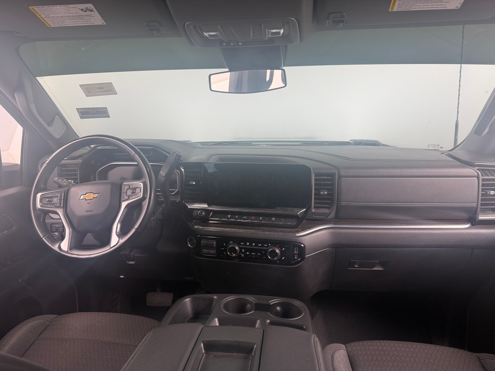 Thumbnail: 2024 Chevrolet Silverado 2500 - 3