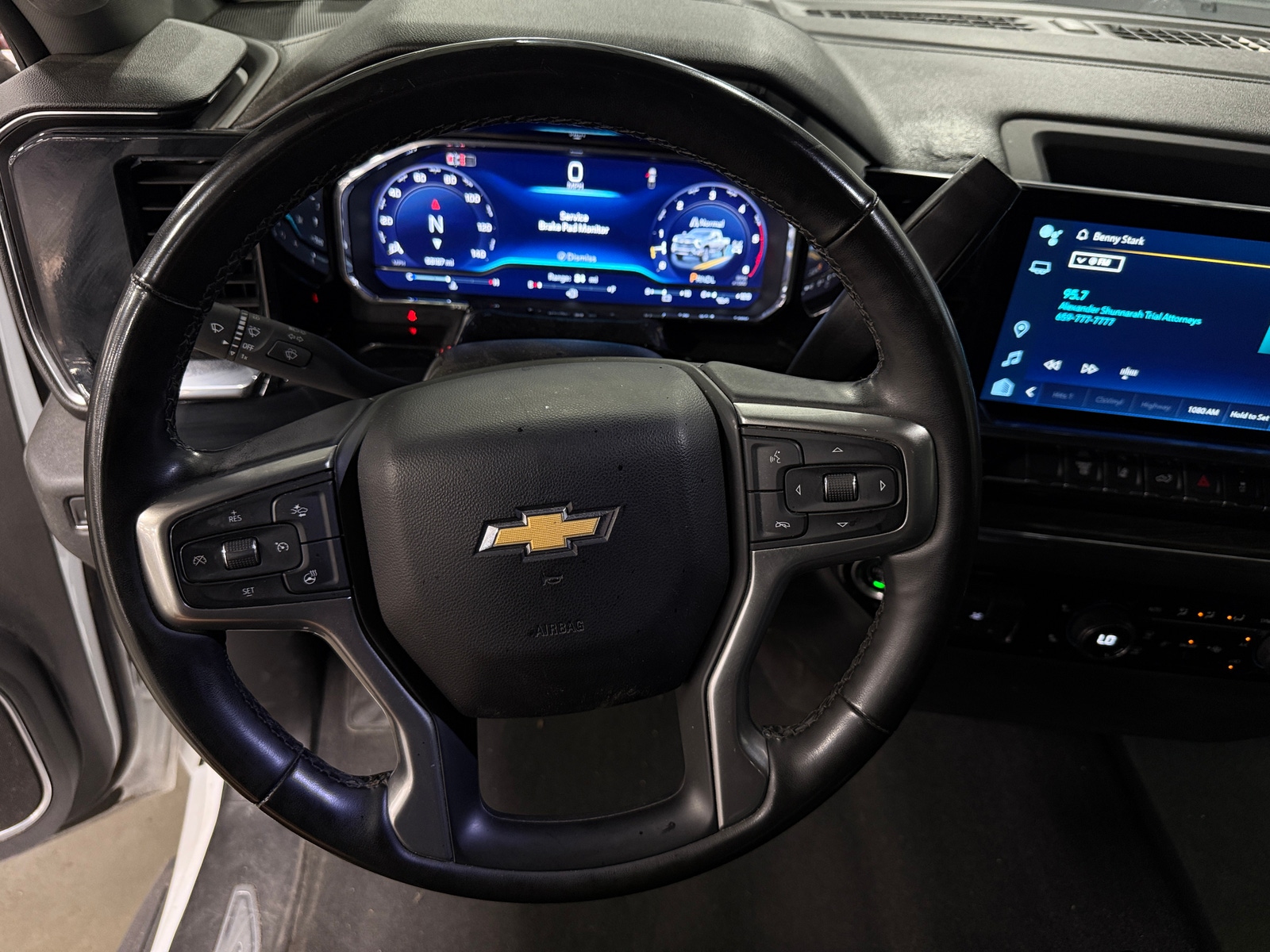 Thumbnail: 2024 Chevrolet Silverado 2500 - 5