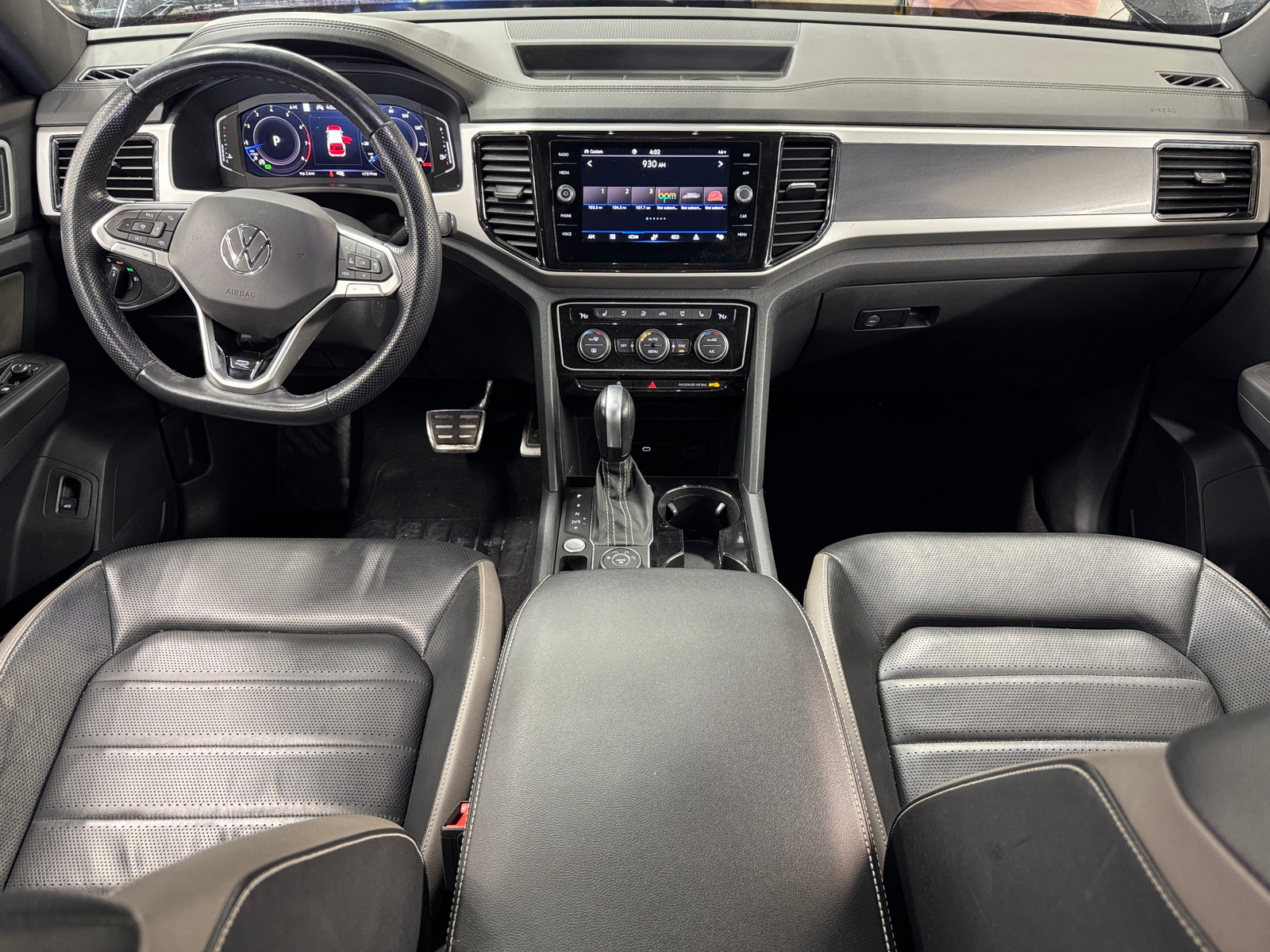 Thumbnail: 2022 Volkswagen Atlas - 2