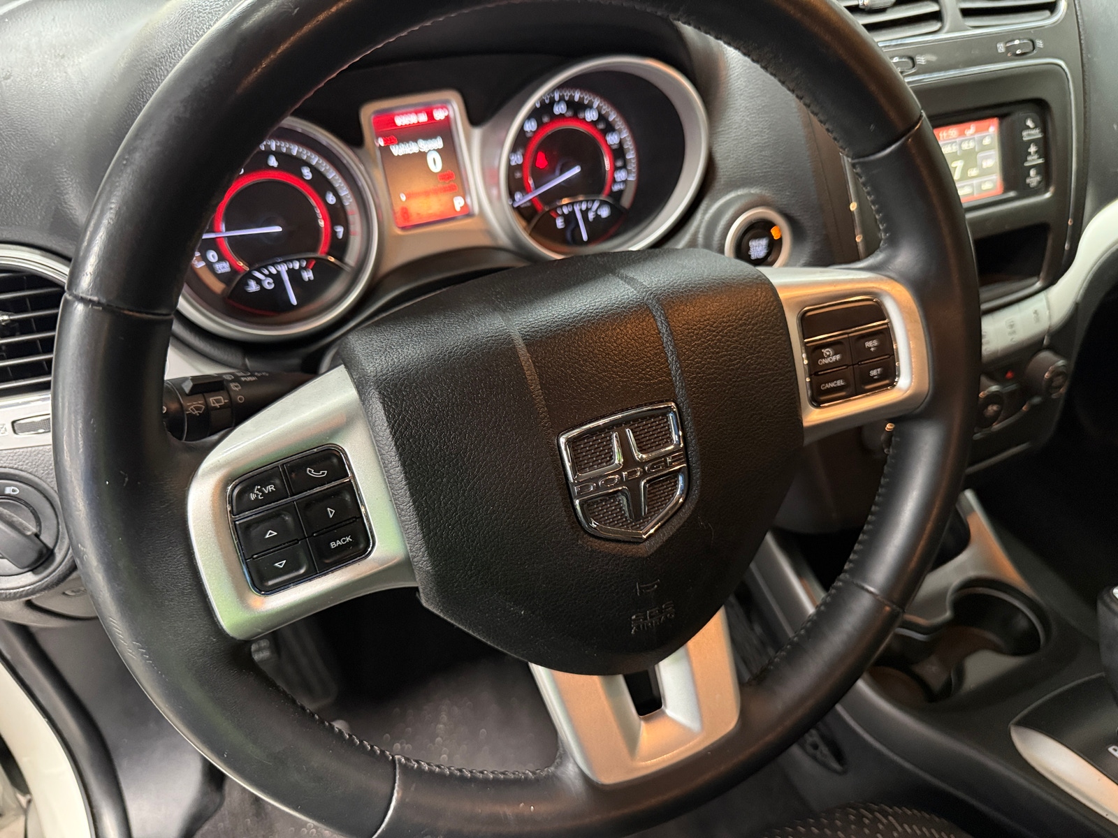 Thumbnail: 2017 Dodge Journey - 5