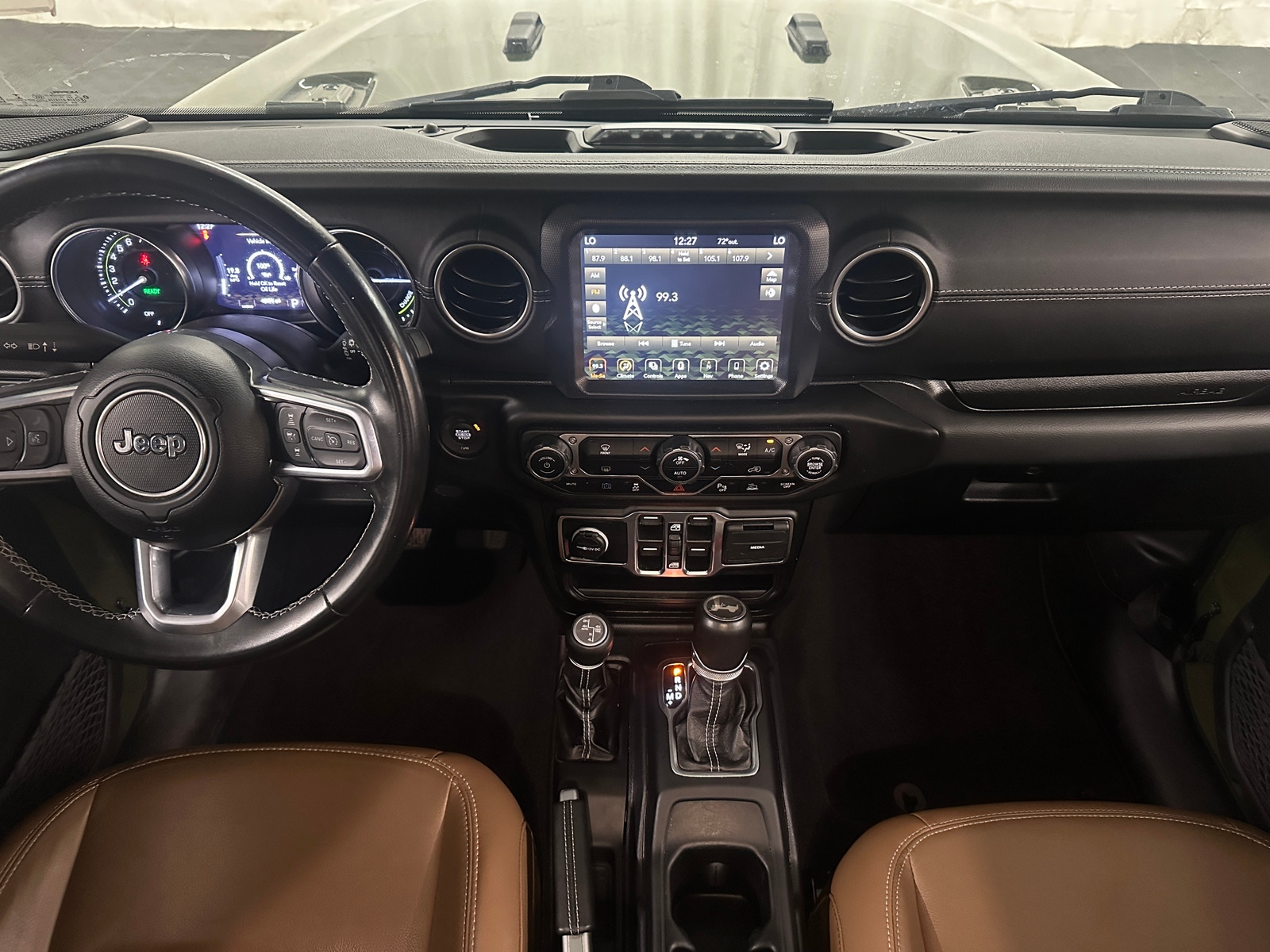 Thumbnail: 2021 Jeep Wrangler - 2