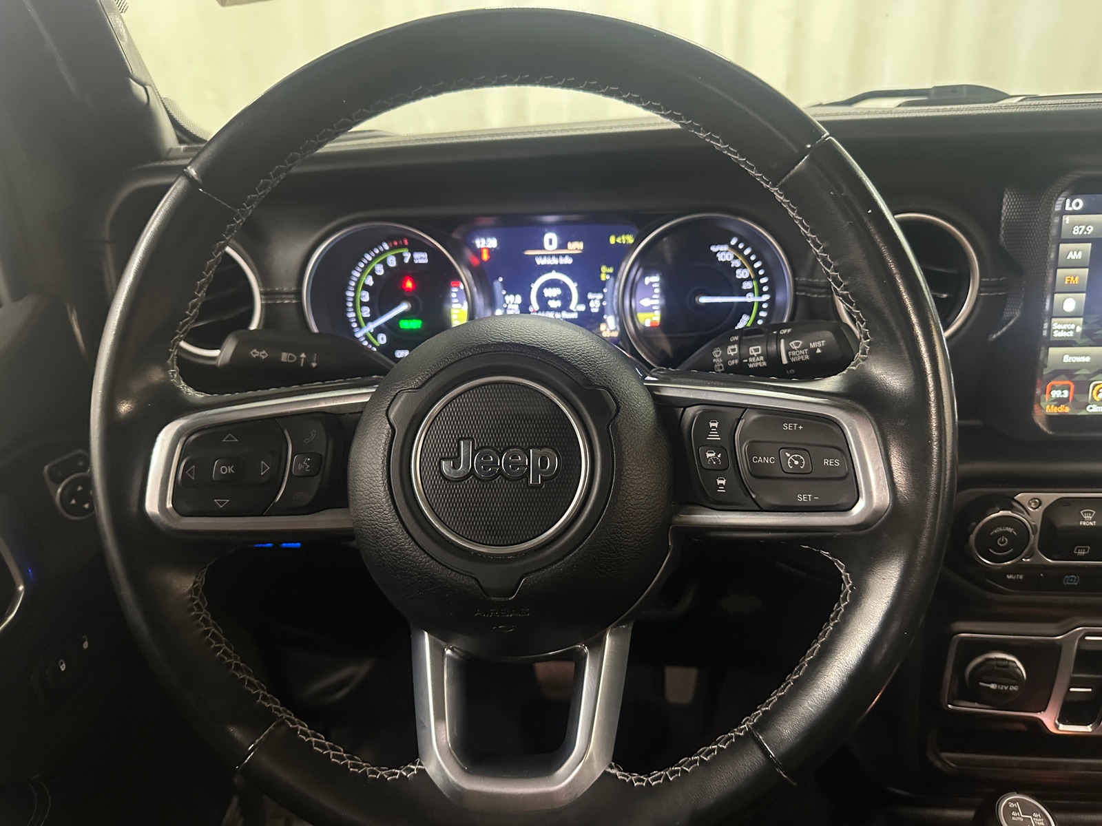 Thumbnail: 2021 Jeep Wrangler - 4