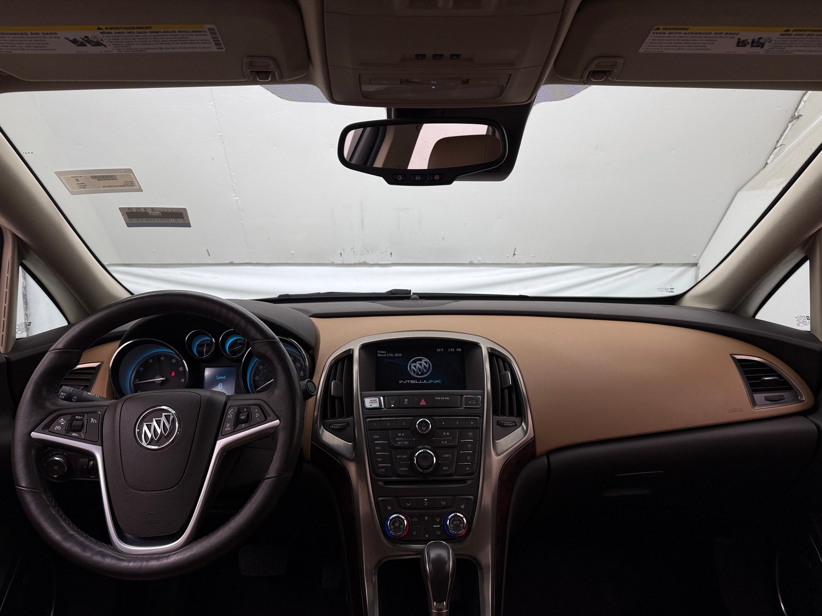 Thumbnail: 2014 Buick Verano - 2