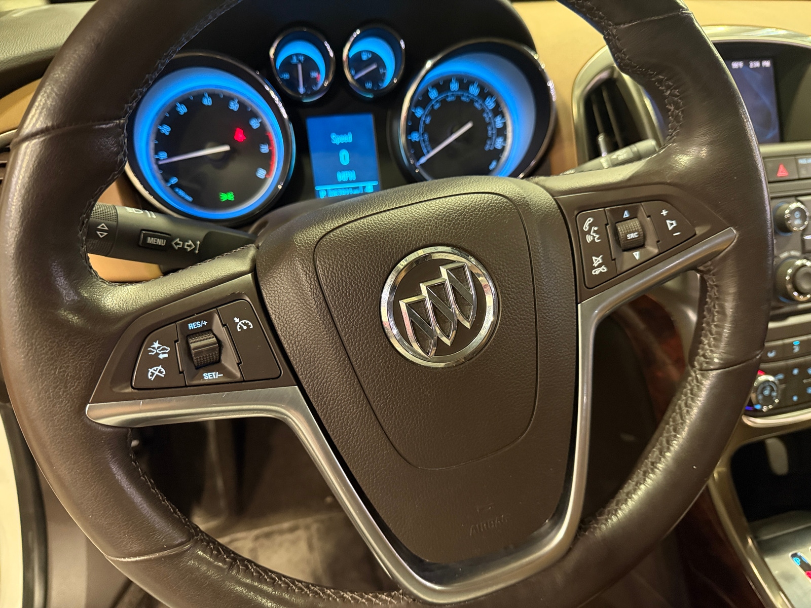 Thumbnail: 2014 Buick Verano - 4