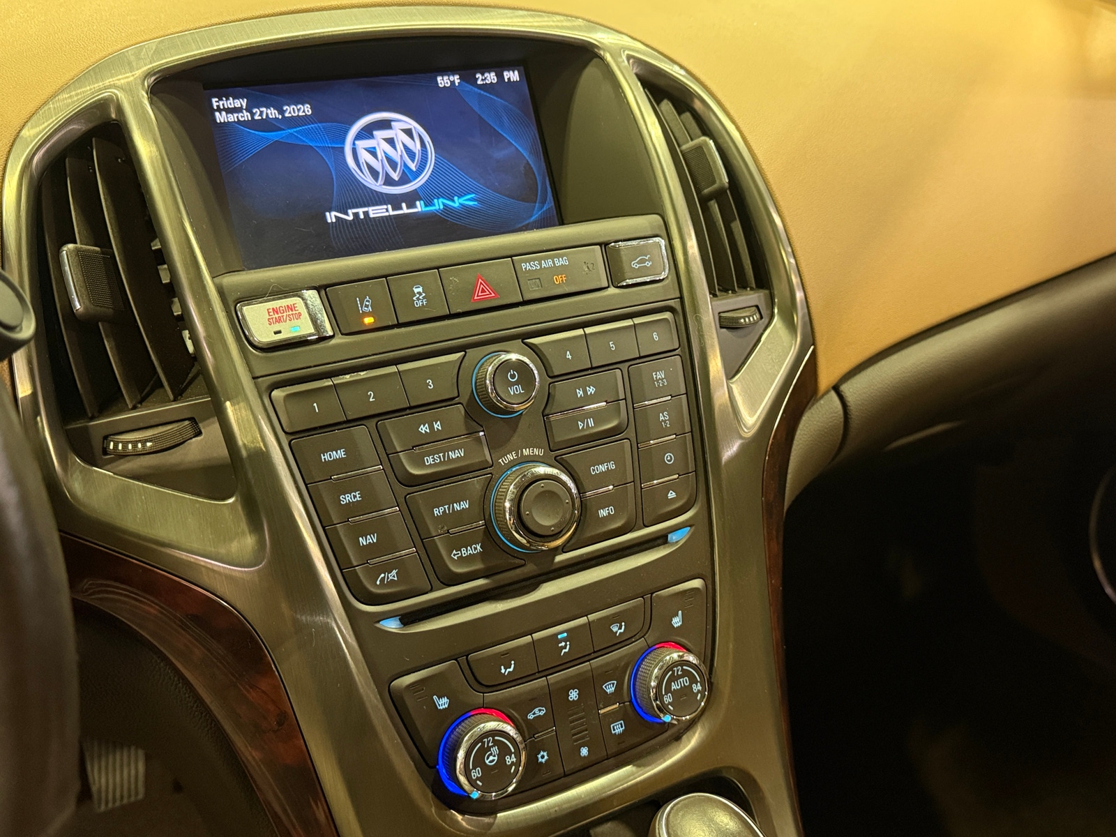 Thumbnail: 2014 Buick Verano - 3
