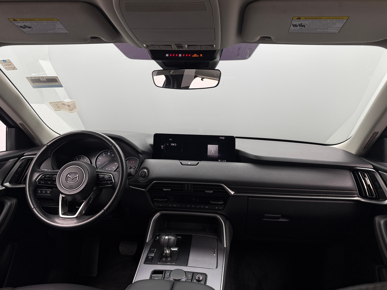 Thumbnail: 2025 Mazda CX-90 - 2