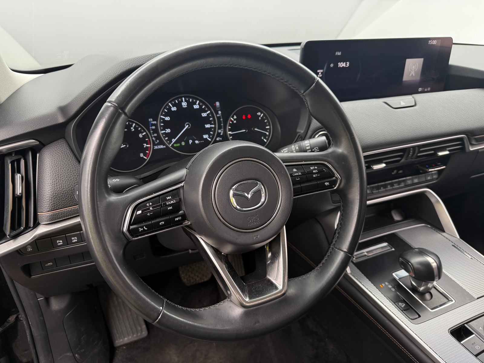 Thumbnail: 2025 Mazda CX-90 - 4