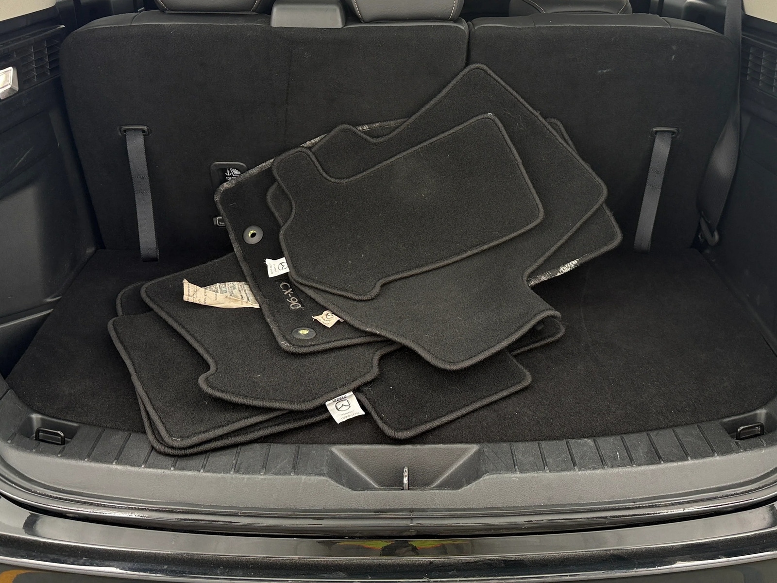 Thumbnail: 2025 Mazda CX-90 - 6