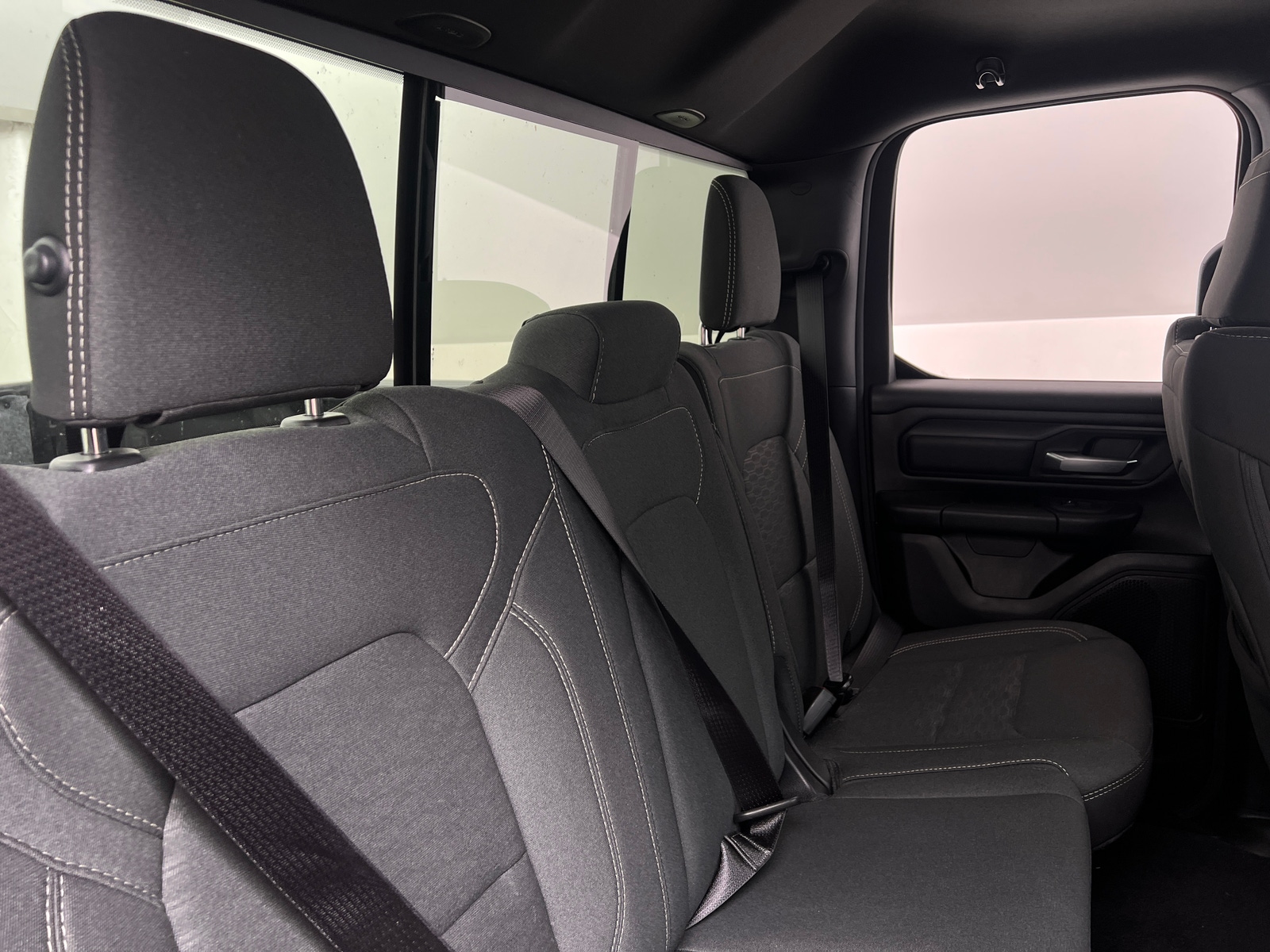 Thumbnail: 2025 RAM 1500 - 6