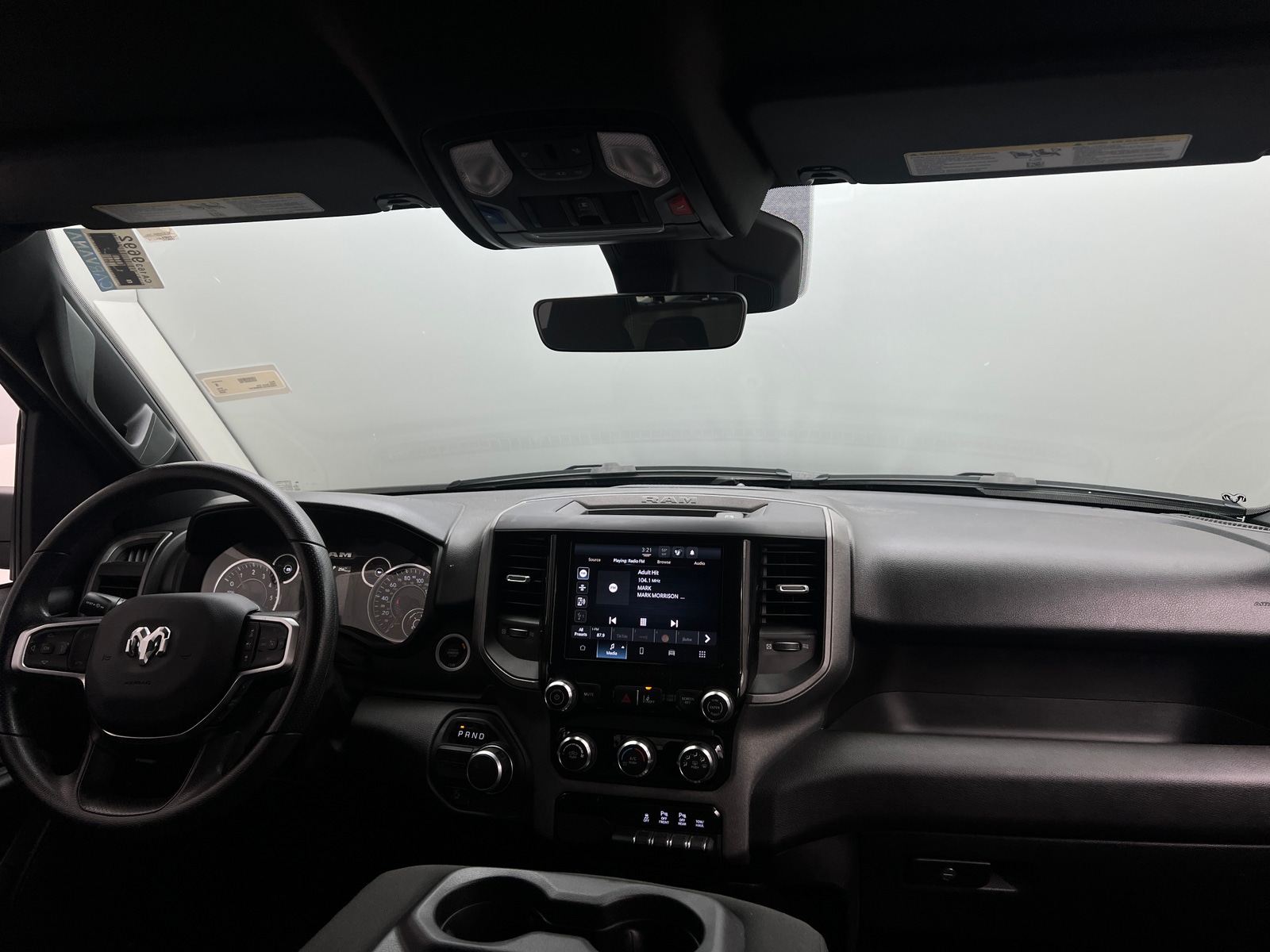 Thumbnail: 2025 RAM 1500 - 3