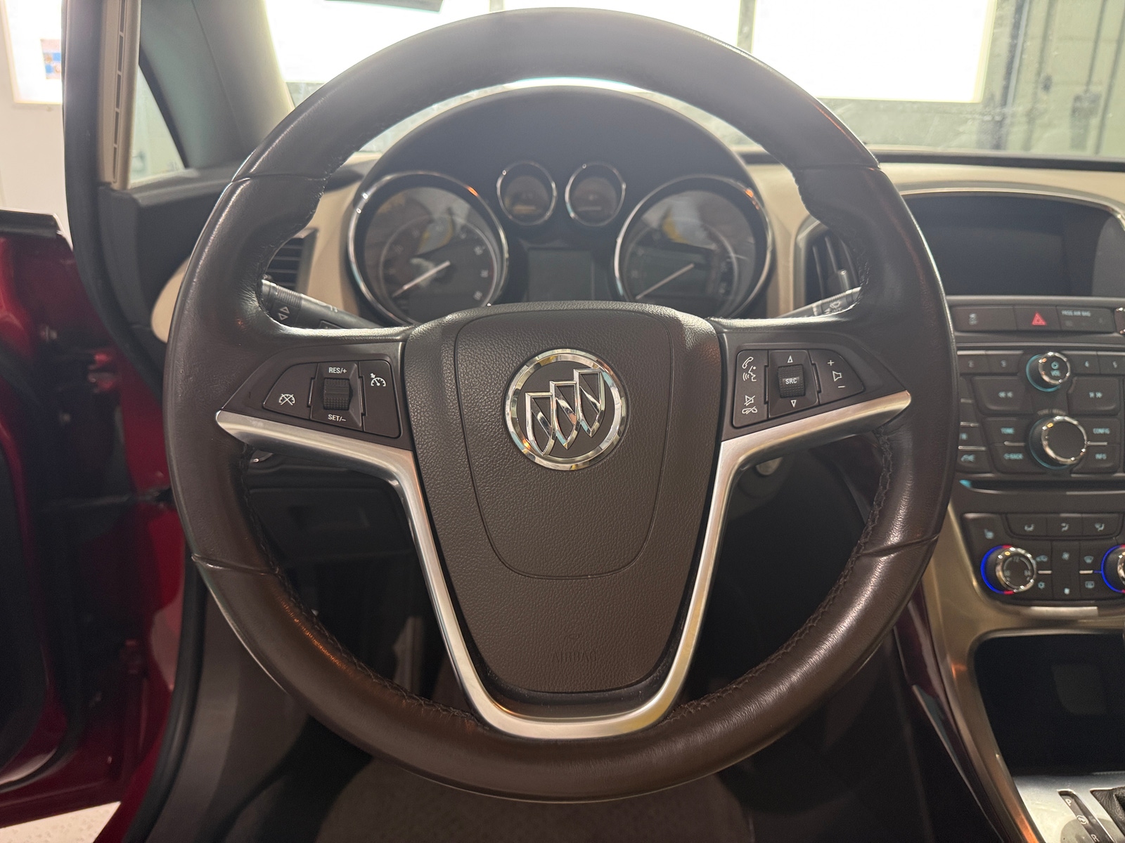 Thumbnail: 2016 Buick Verano - 5