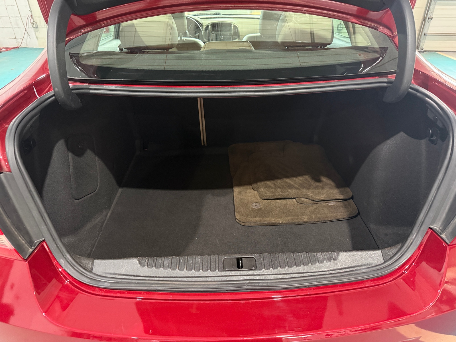 Thumbnail: 2016 Buick Verano - 7