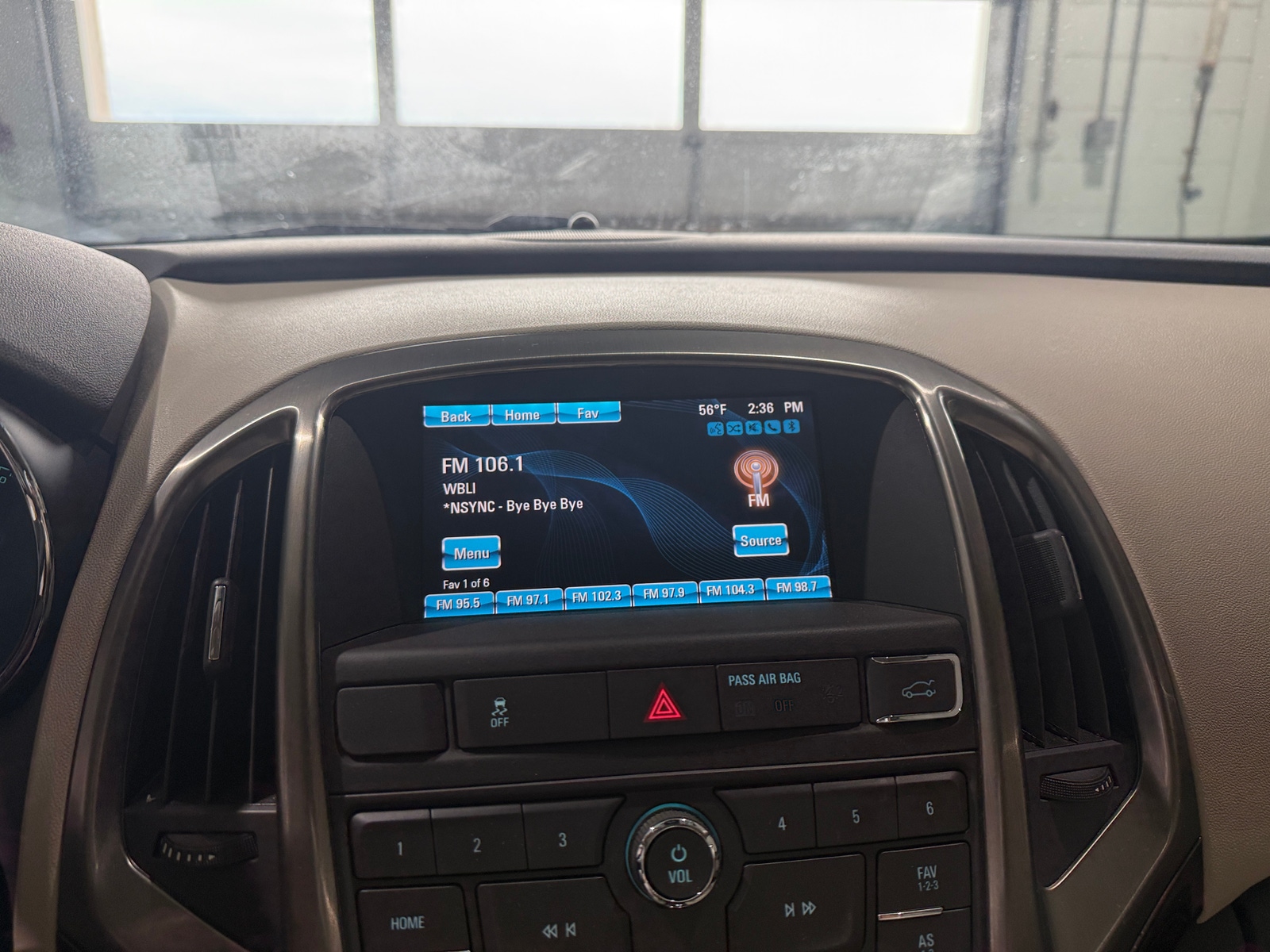 Thumbnail: 2016 Buick Verano - 4