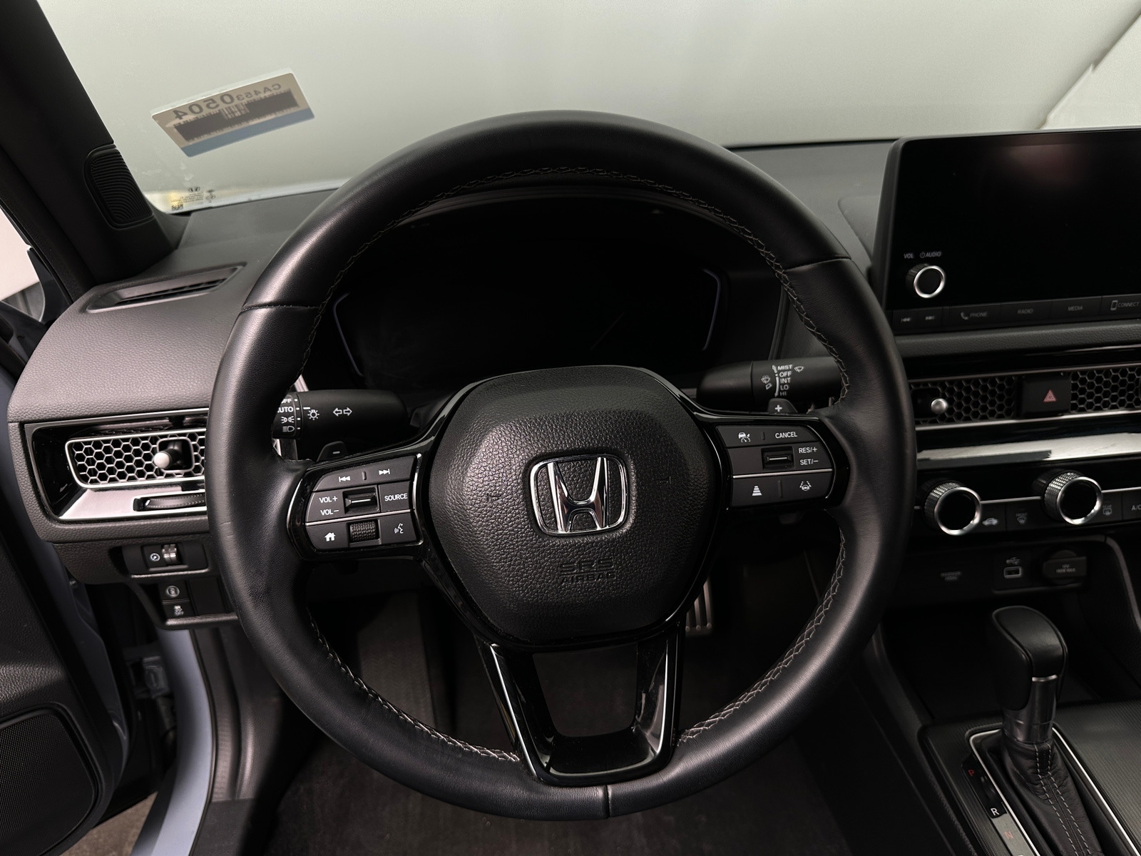 Thumbnail: 2023 Honda Civic - 5